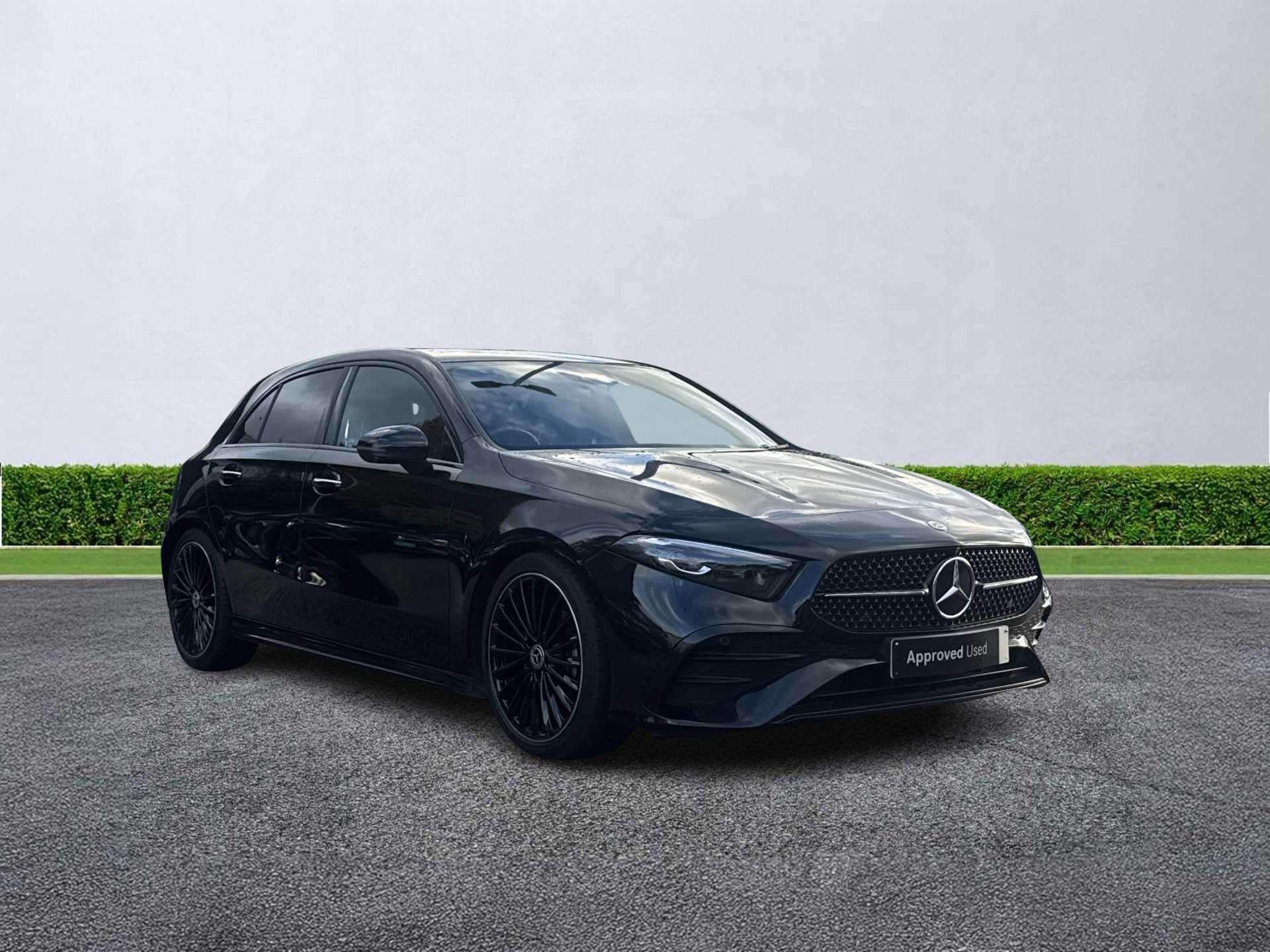 MERCEDES-BENZ A CLASS HATCHBACK A180 Amg Line Premium Plus 5Dr Auto