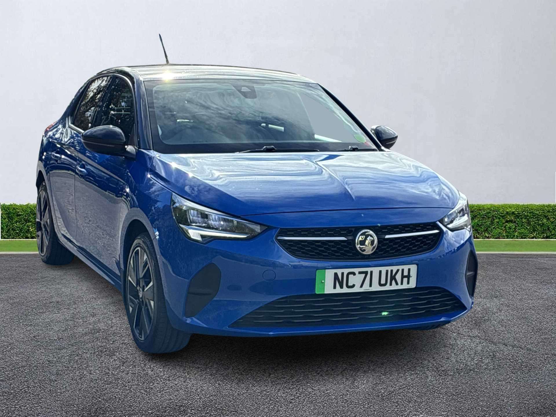 2021 Vauxhall Corsa