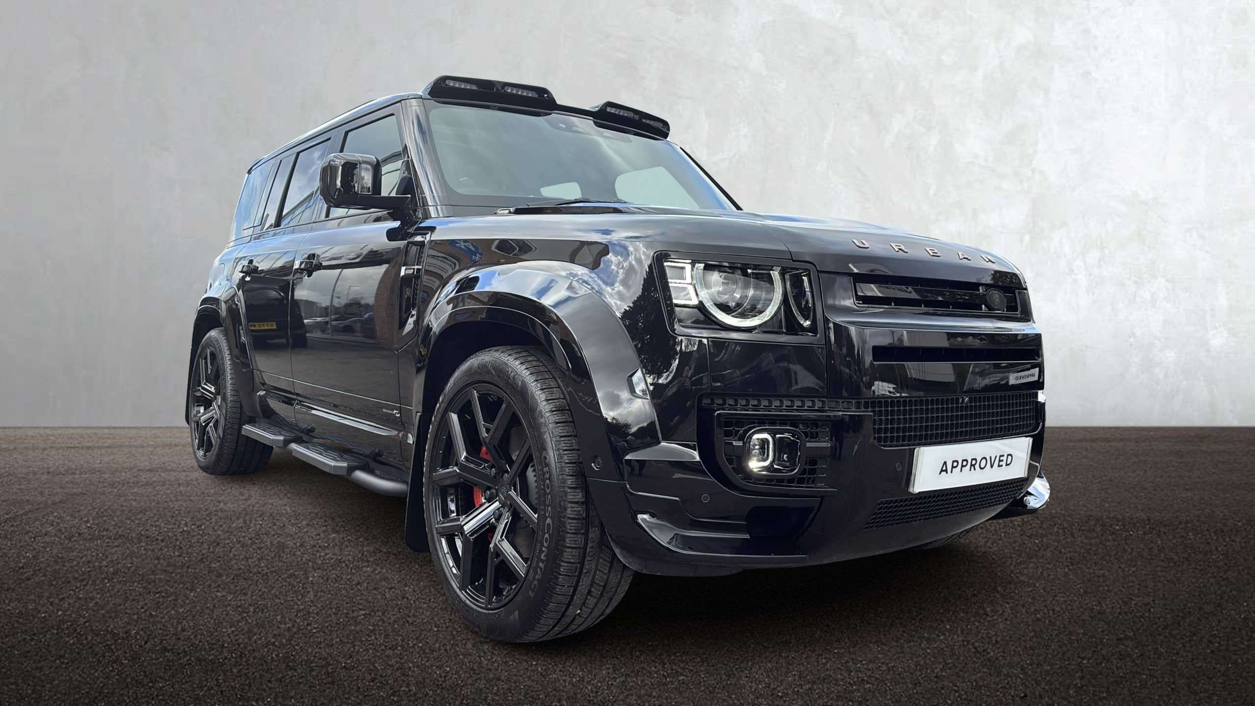 LAND ROVER DEFENDER DIESEL ESTATE 3.0 D350 X 110 5Dr Auto