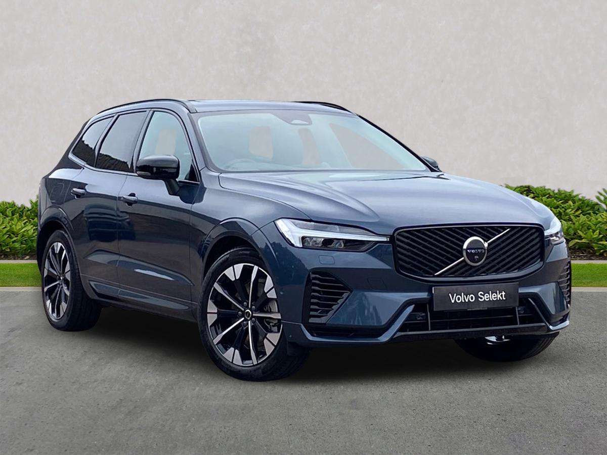 VOLVO XC60 ESTATE 2.0 T8 [406] Phev Ultra Dark 5Dr Awd Geartronic