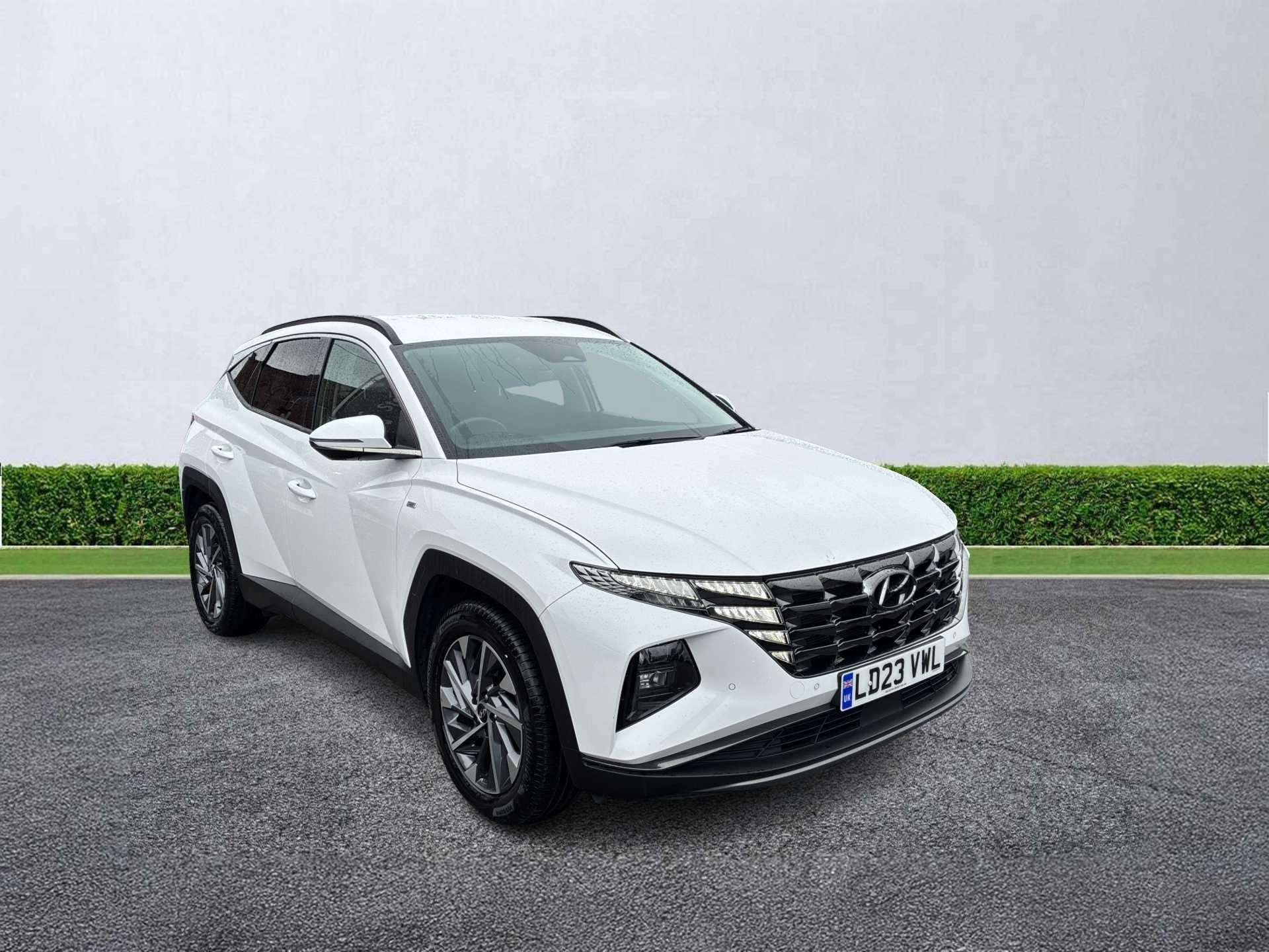 HYUNDAI TUCSON ESTATE 1.6 Tgdi 48V Mhd Premium 5Dr 2Wd Dct