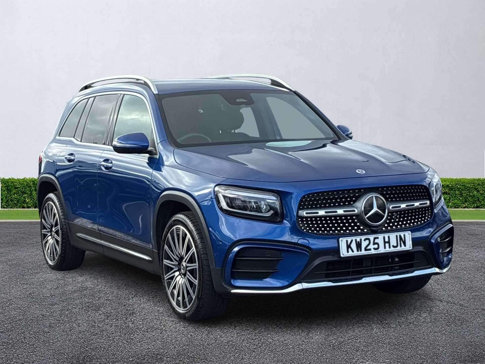MERCEDES-BENZ GLB ESTATE Glb 200 Amg Line Premium 5Dr 7G-Tronic