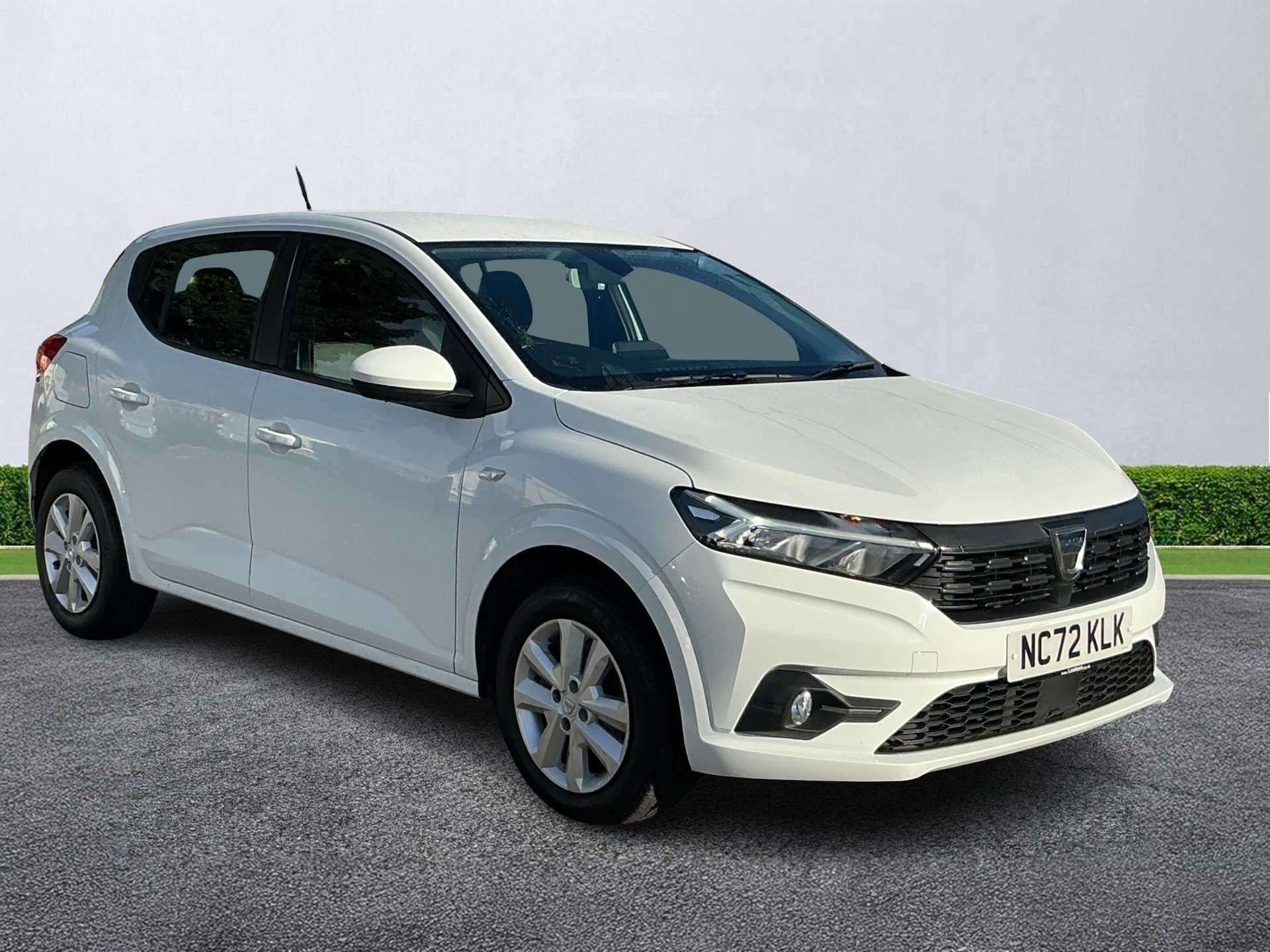 DACIA SANDERO HATCHBACK 1.0 Tce Bi-Fuel Comfort 5Dr
