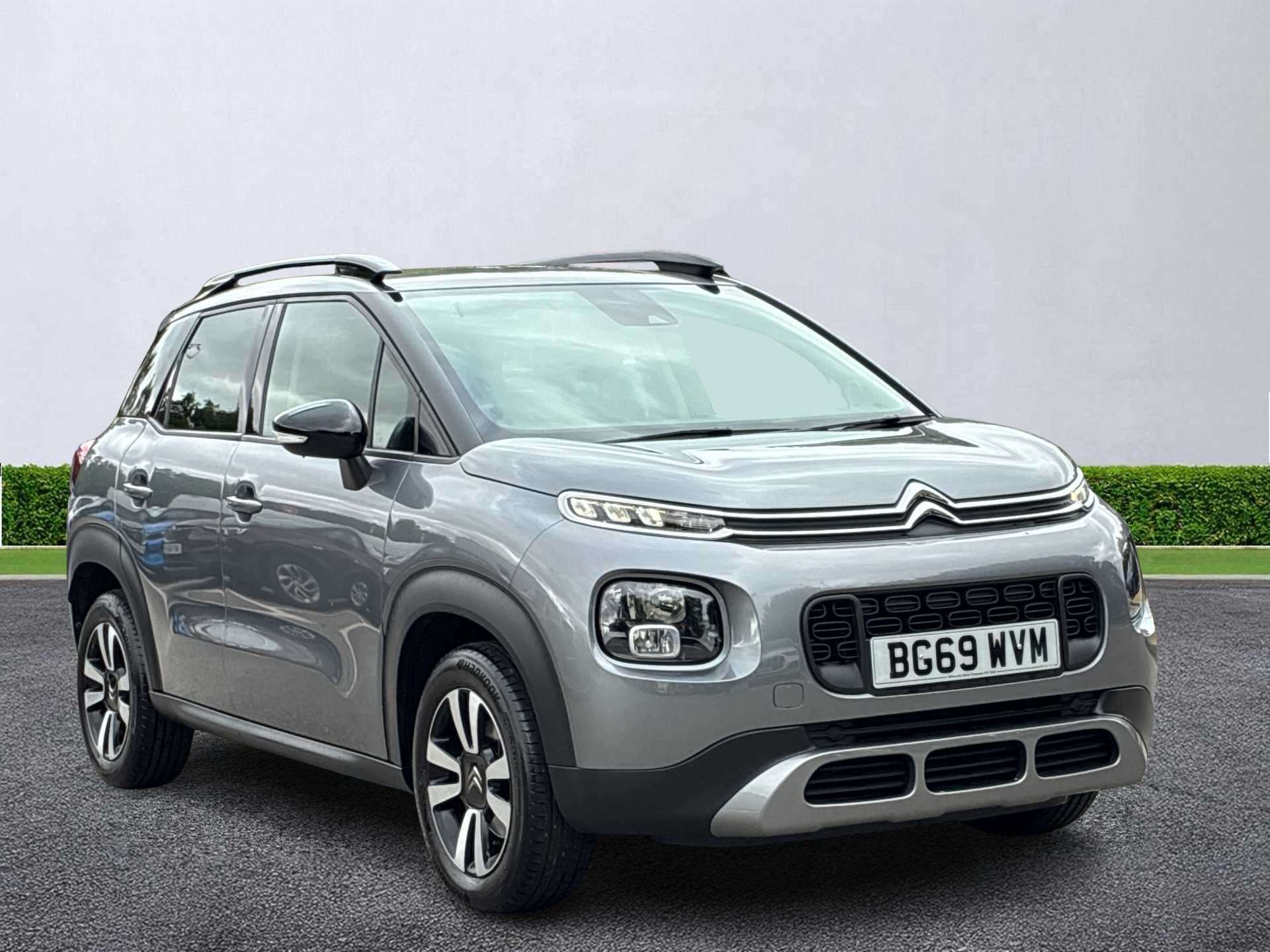 CITROEN C3 AIRCROSS HATCHBACK 1.2 Puretech 130 Feel 5Dr
