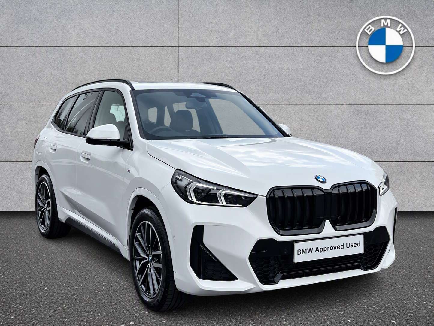 BMW X1 ESTATE Sdrive 20I Mht M Sport 5Dr Step Auto