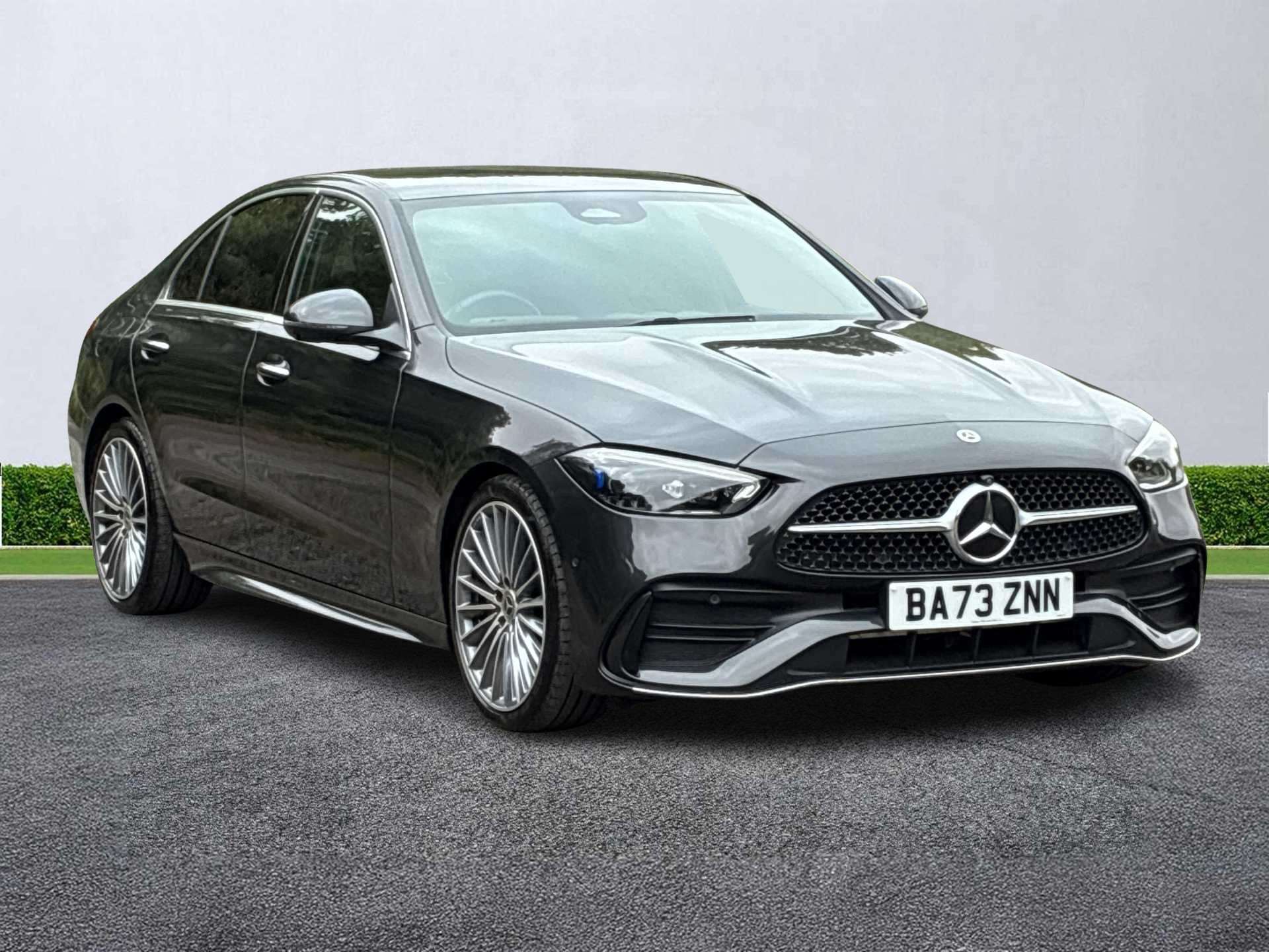 2023 Mercedes-Benz C-Class