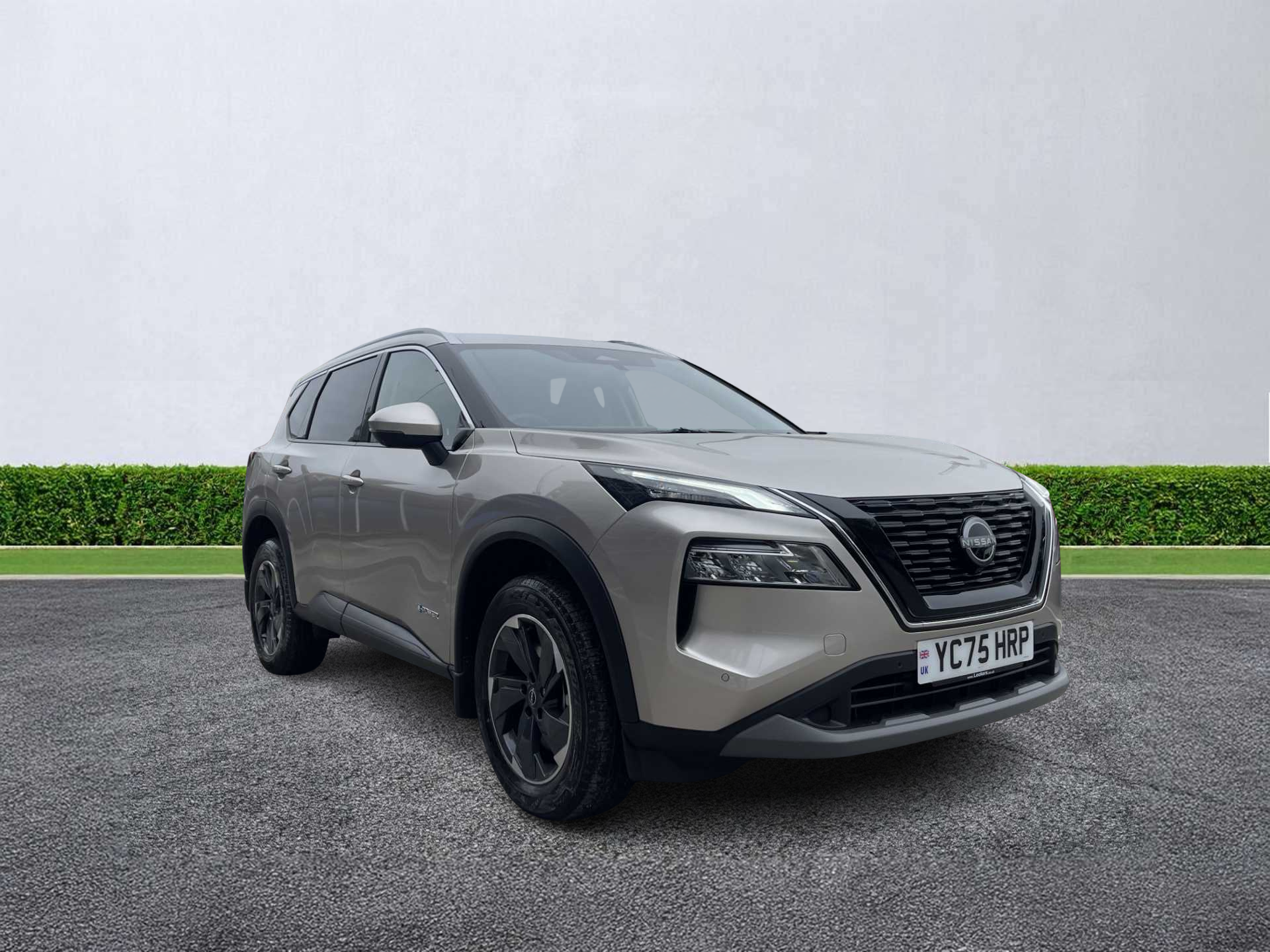 NISSAN X-TRAIL STATION WAGON 1.5 E-Power E-4Orce 213 N-Connecta 5Dr Auto