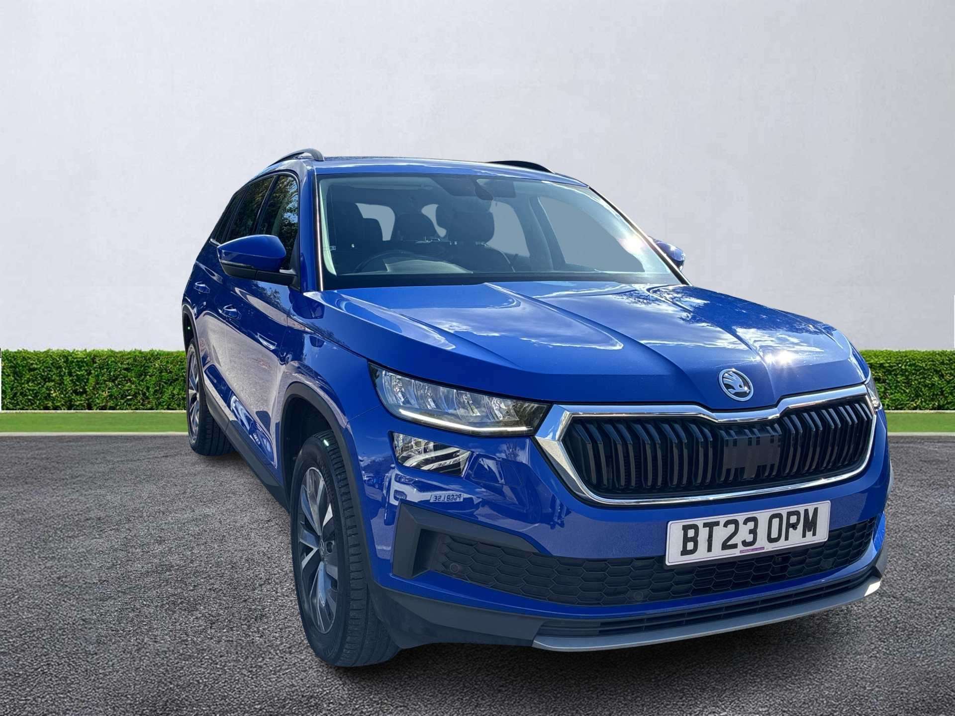 SKODA KODIAQ DIESEL ESTATE 2.0 Tdi Se Drive 5Dr Dsg [7 Seat]