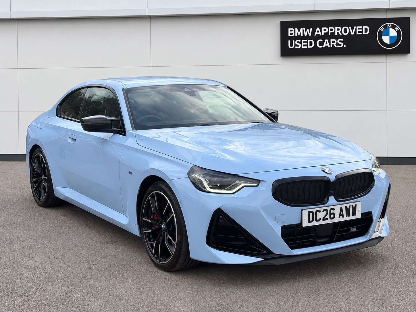 BMW 2 SERIES COUPE M240I Xdrive 392 2Dr Step Auto