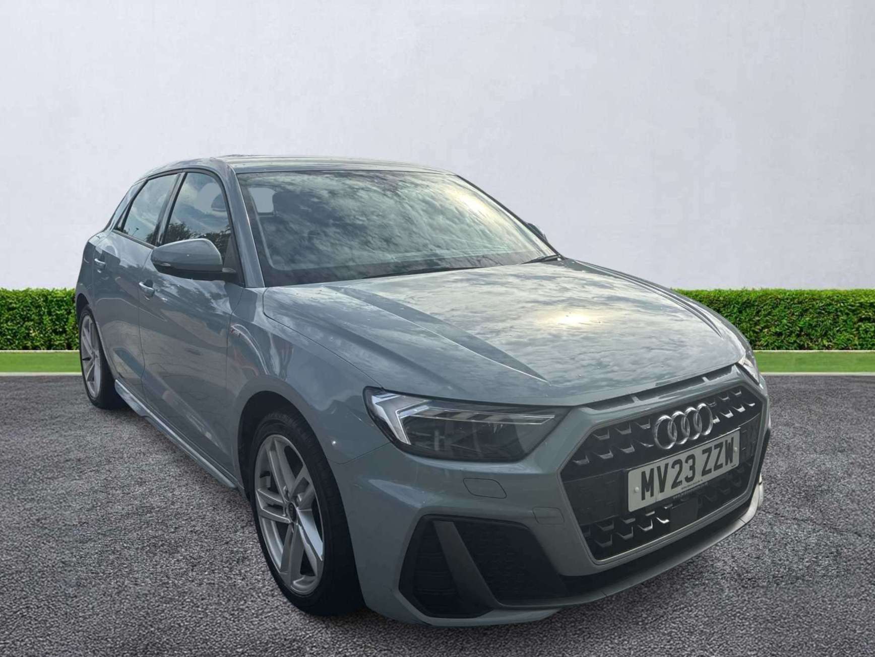 AUDI A1 SPORTBACK 30 TFSI 110 S Line 5dr