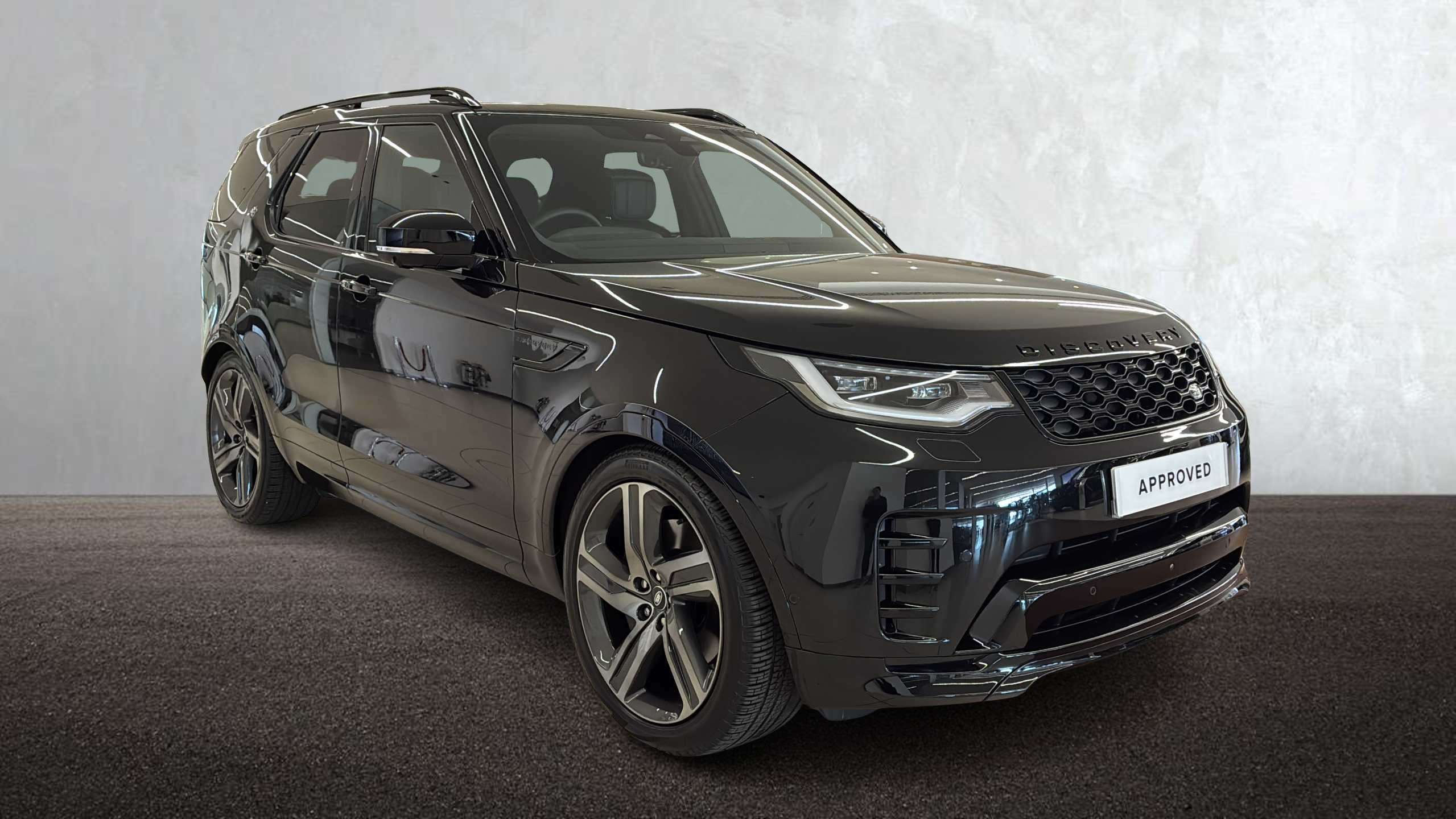 LAND ROVER DISCOVERY DIESEL SW 3.0 D350 Dynamic Hse 5Dr Auto