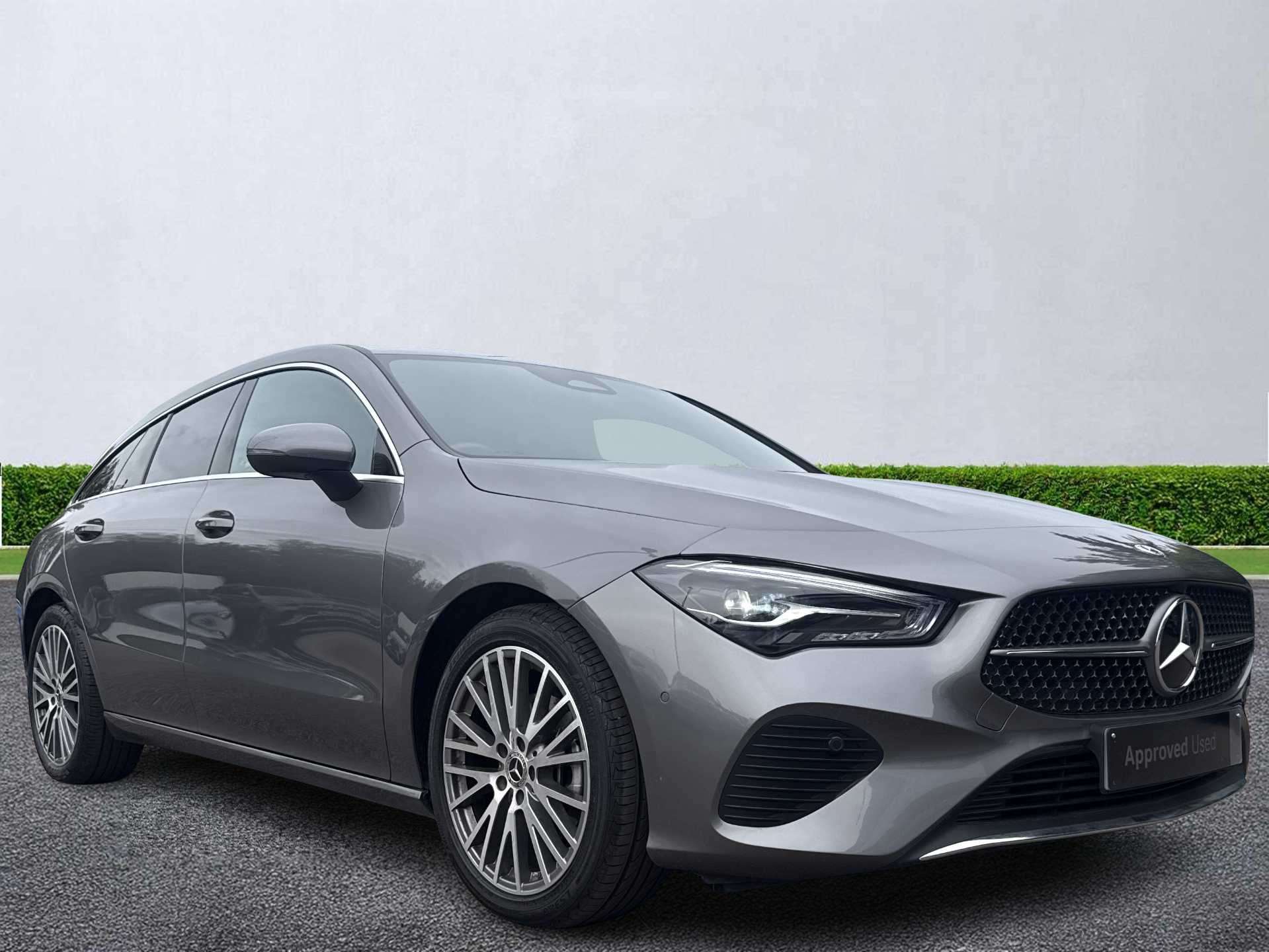 MERCEDES-BENZ CLA SHOOTING BRAKE Cla 180 Sport Executive 5Dr Tip Auto