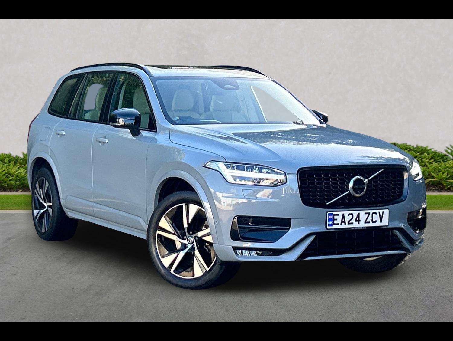 VOLVO XC90 ESTATE 2.0 B5P [250] Plus Dark 5dr AWD Geartronic