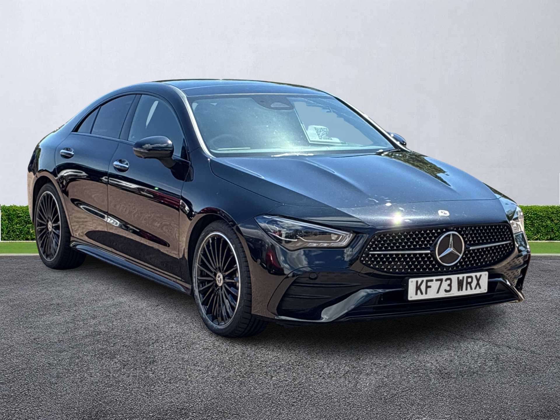 MERCEDES-BENZ CLA COUPE Cla 180 Amg Line Premium Plus 4Dr Tip Auto