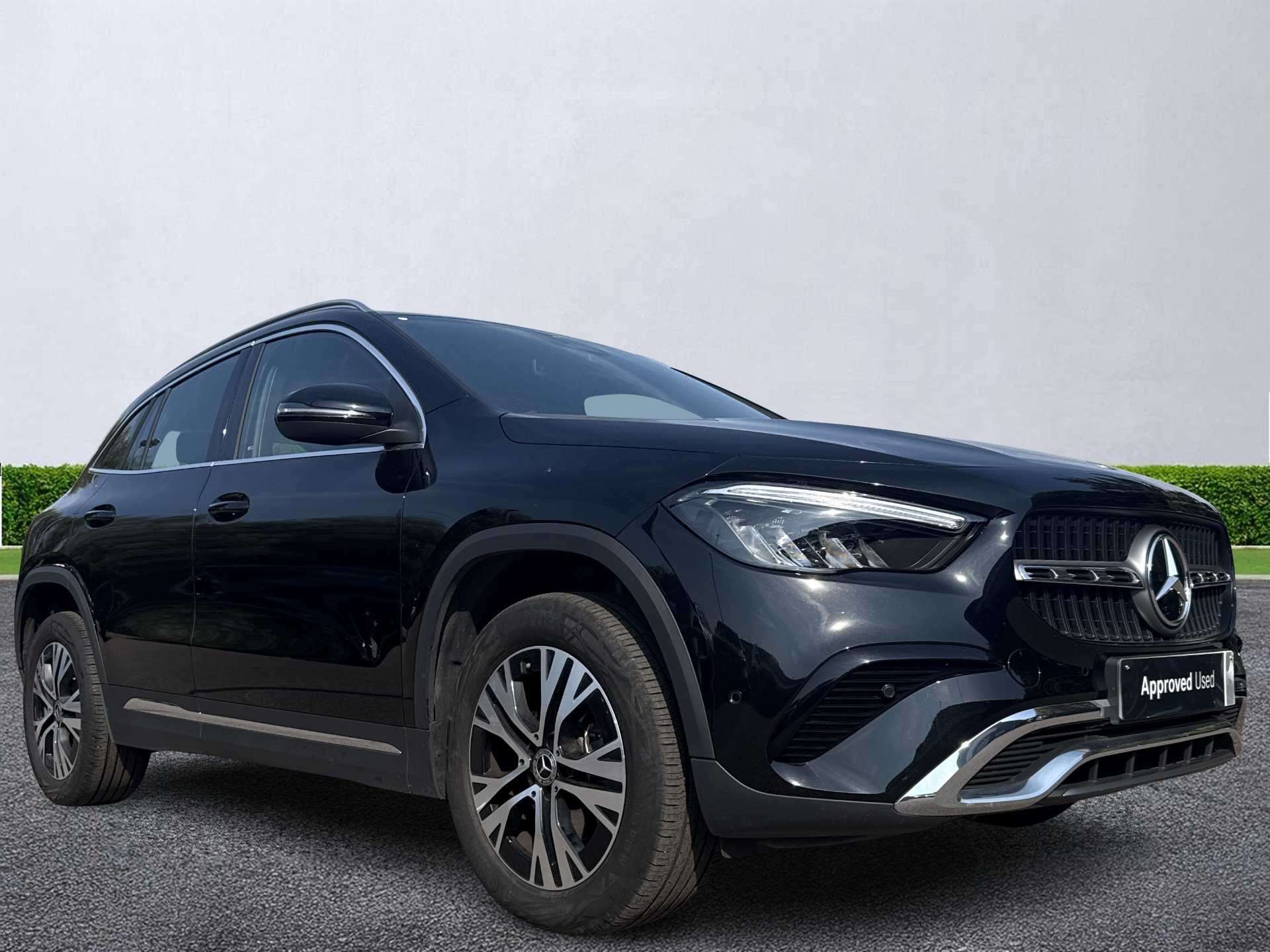 MERCEDES-BENZ GLA DIESEL HATCHBACK Gla 200D Sport Executive 5Dr Auto
