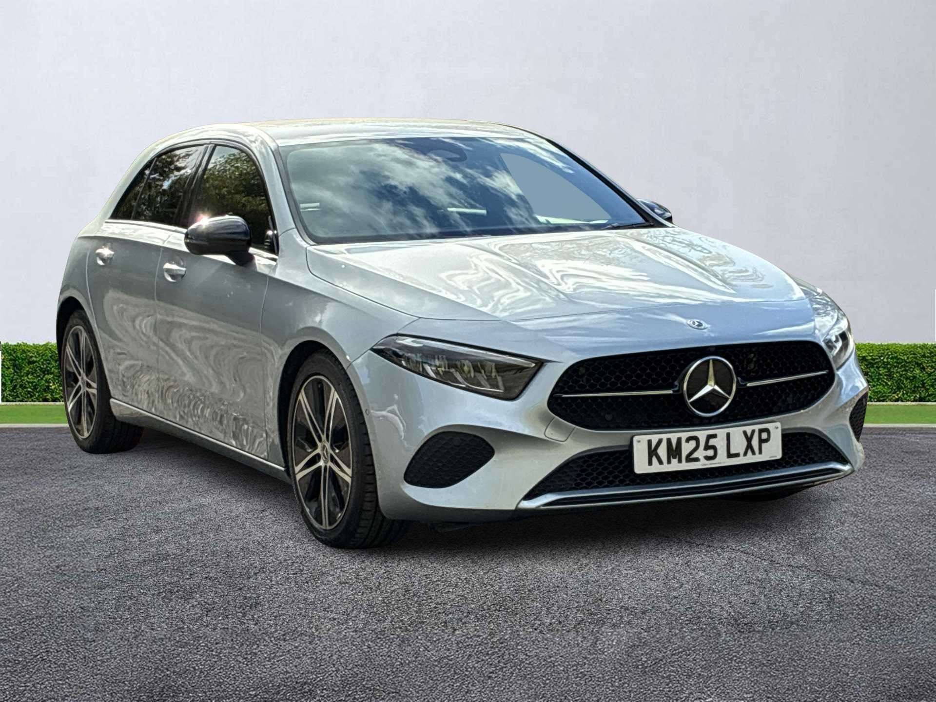 MERCEDES-BENZ A CLASS HATCHBACK SPECIAL EDITIONS A180 Sport Edition 5Dr Auto