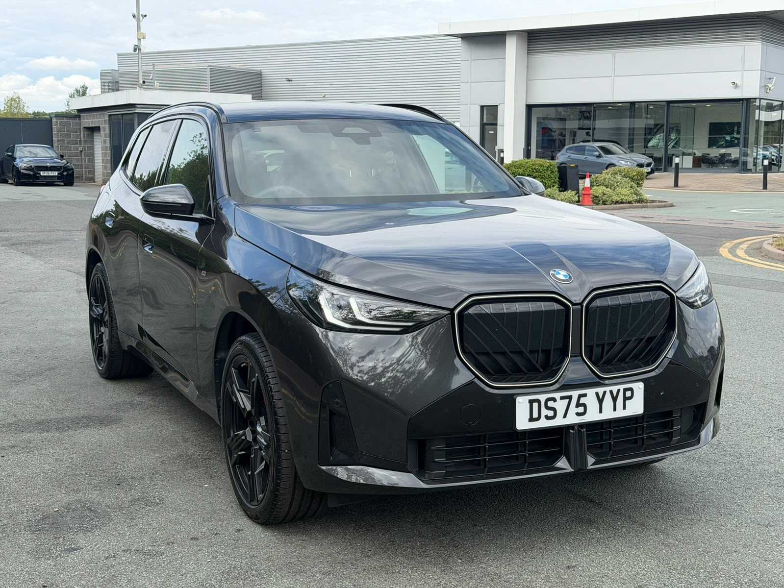 2026 BMW X3