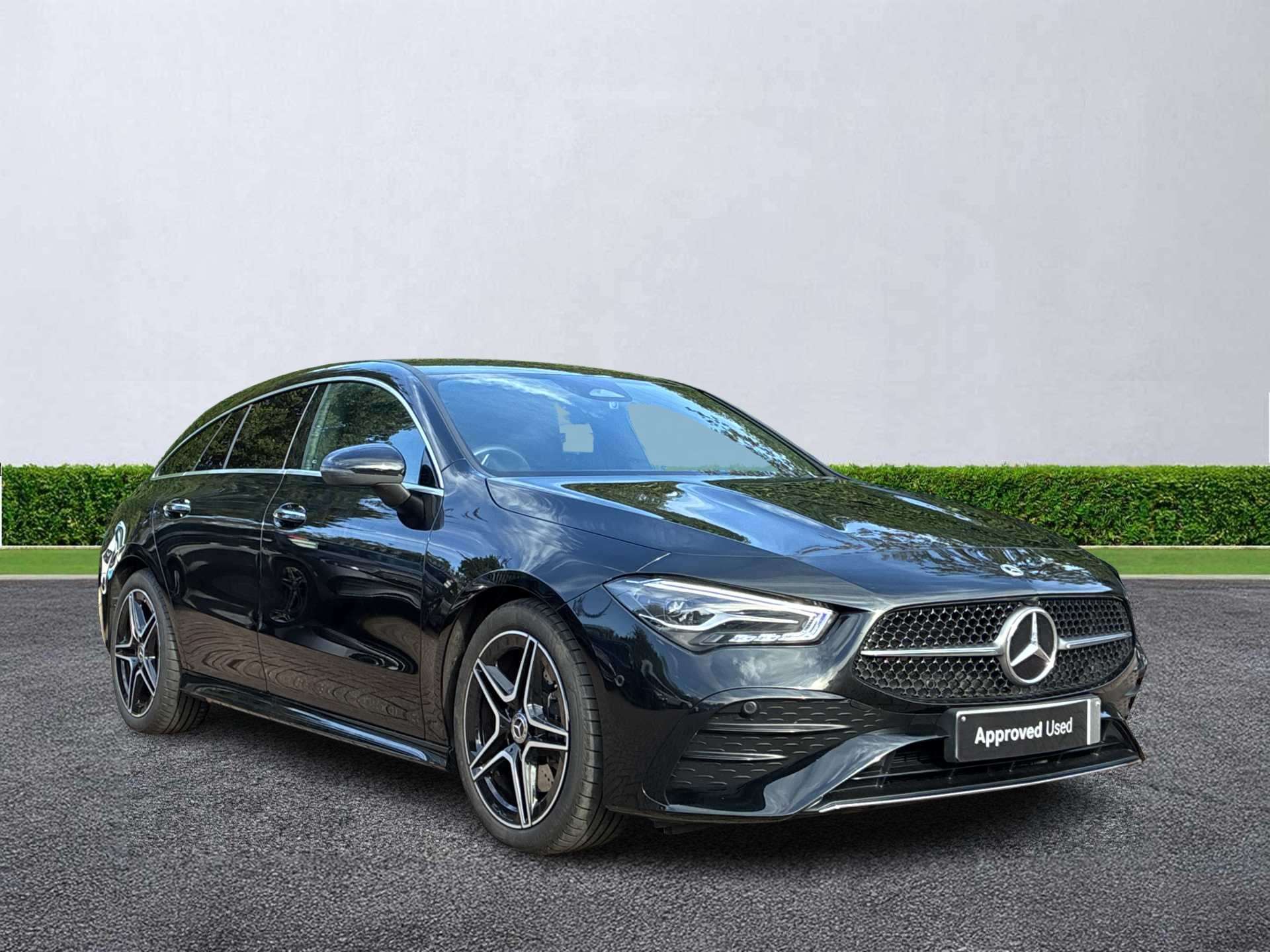 MERCEDES-BENZ CLA SHOOTING BRAKE Cla 200 Amg Line Executive 5Dr Tip Auto