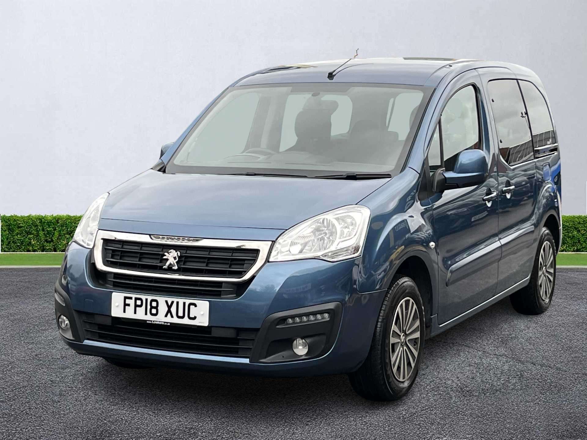 PEUGEOT PARTNER TEPEE ESTATE 1.2 PureTech 110 Active 5dr