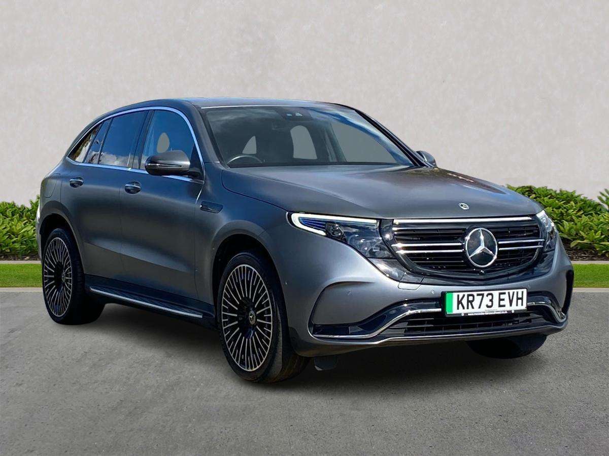 MERCEDES-BENZ EQC ESTATE Eqc 400 300Kw Amg Line Premium 80Kwh 5Dr Auto