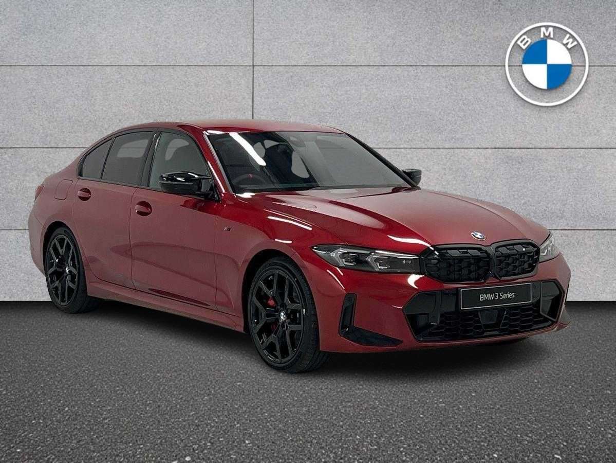 BMW 3 SERIES SALOON M340I Xdrive Mht 392 4Dr Step Auto