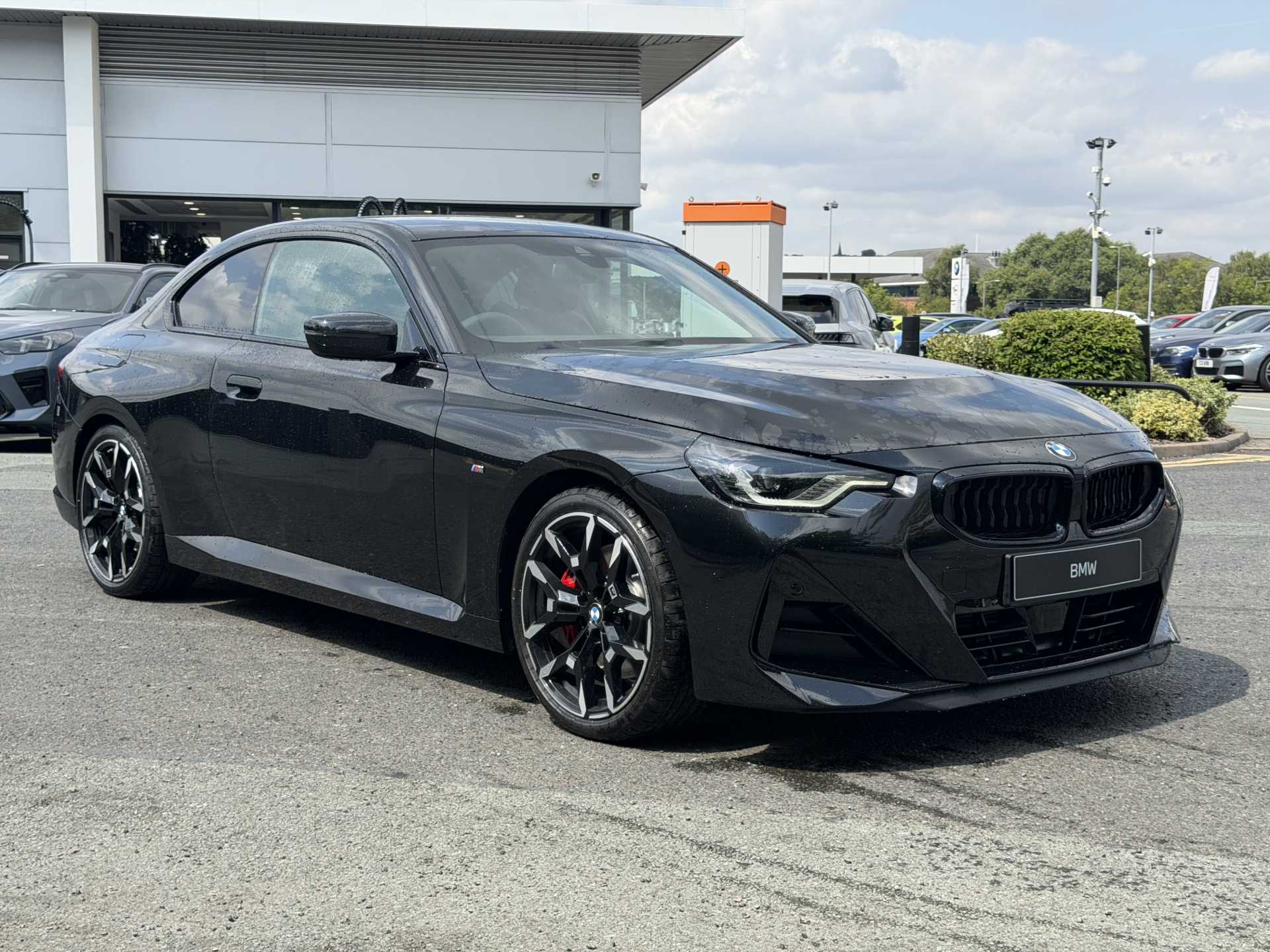 BMW 2 SERIES COUPE 220I M Sport Pro 2Dr Step Auto