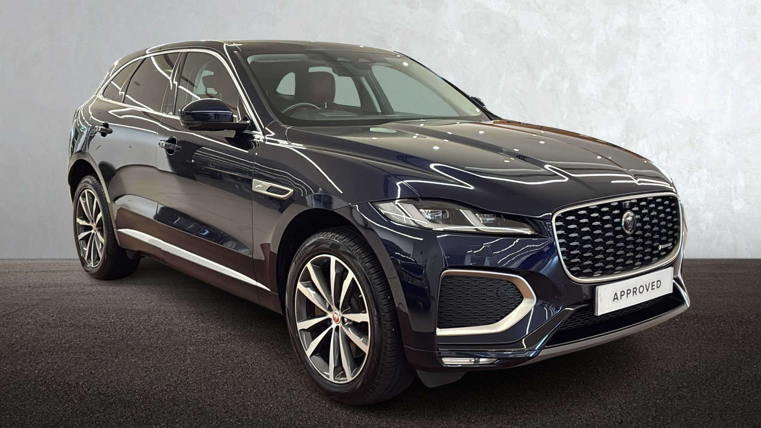 JAGUAR F-PACE DIESEL ESTATE 3.0 D300 R-Dynamic Se 5Dr Auto Awd