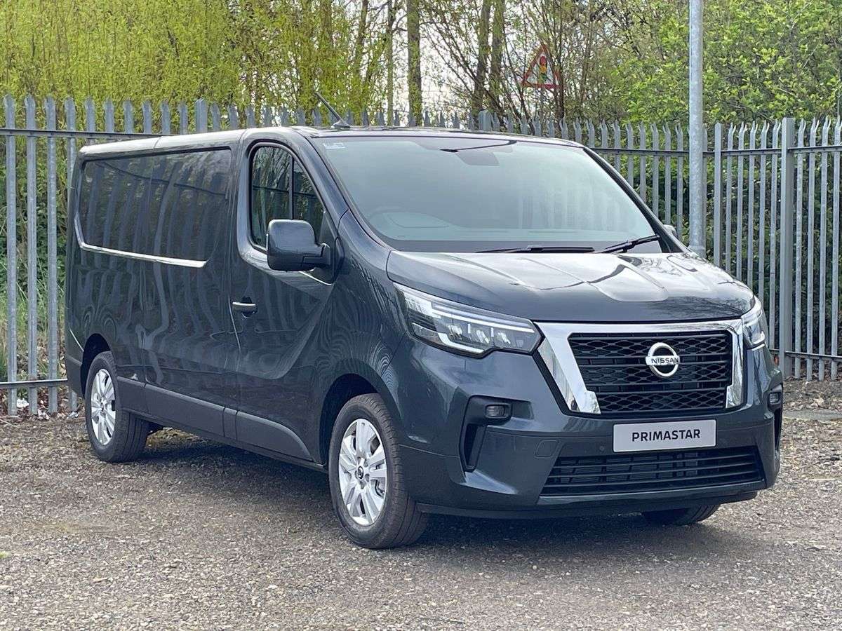 NISSAN PRIMASTAR 30 L2 DIESEL 2.0 Dci 130Ps H1 Tekna Van