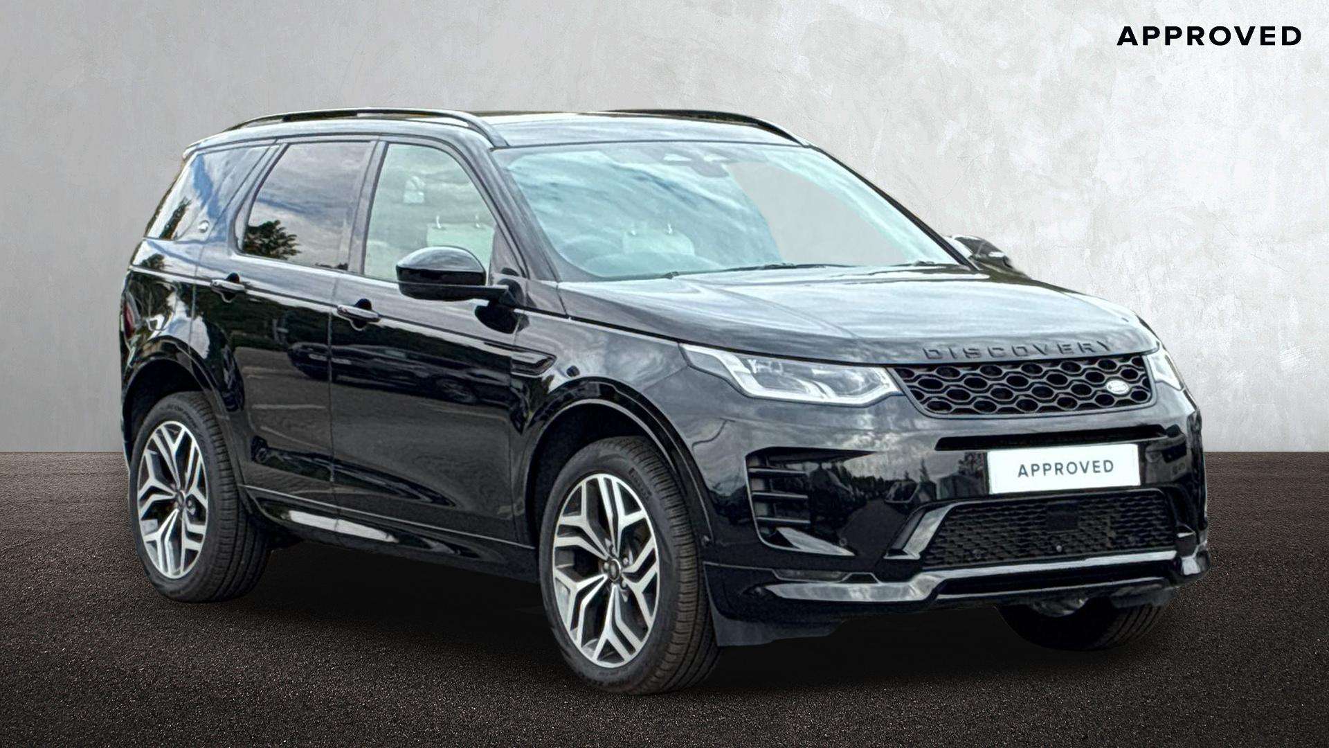 LAND ROVER DISCOVERY SPORT SW 1.5 P270E Landmark 5Dr Auto [5 Seat]