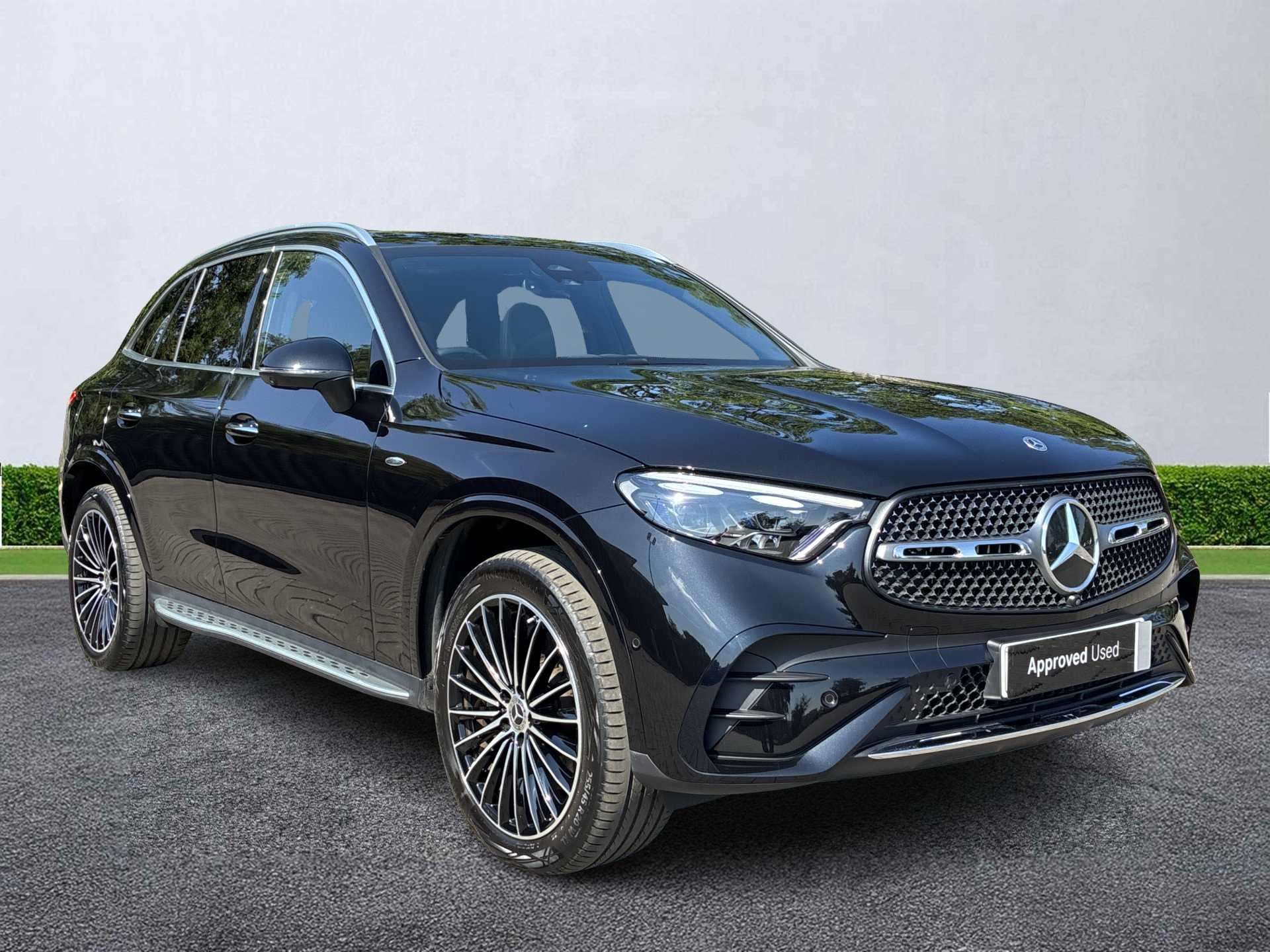 MERCEDES-BENZ GLC ESTATE Glc 300E 4Matic Amg Line Prem Plus 5Dr 9G-Tronic