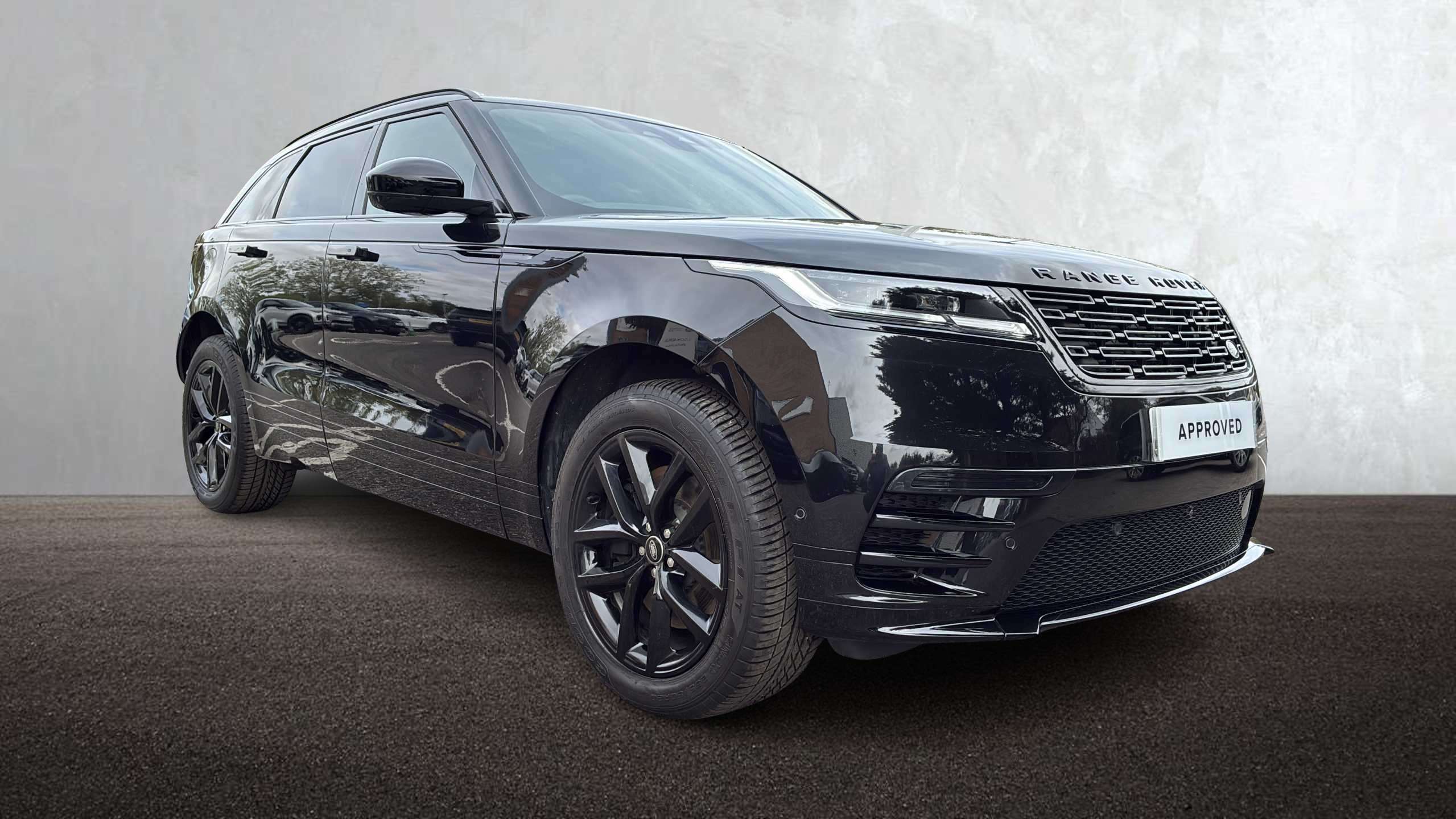 LAND ROVER RANGE ROVER VELAR ESTATE 2.0 P400E Dynamic Se 5Dr Auto