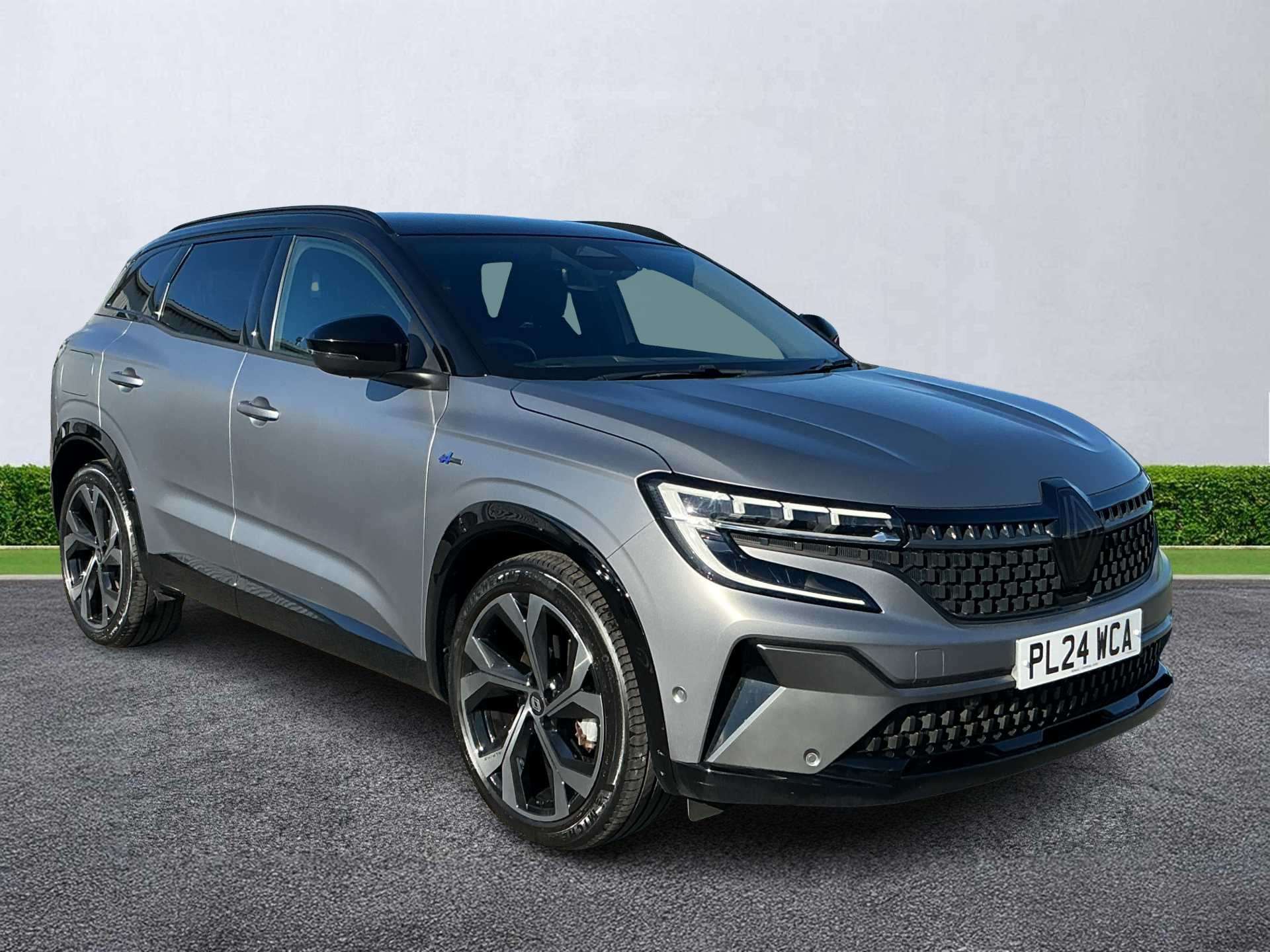RENAULT AUSTRAL ESTATE E-Tech Fhev Techno Esprit Alpine 5Dr Auto