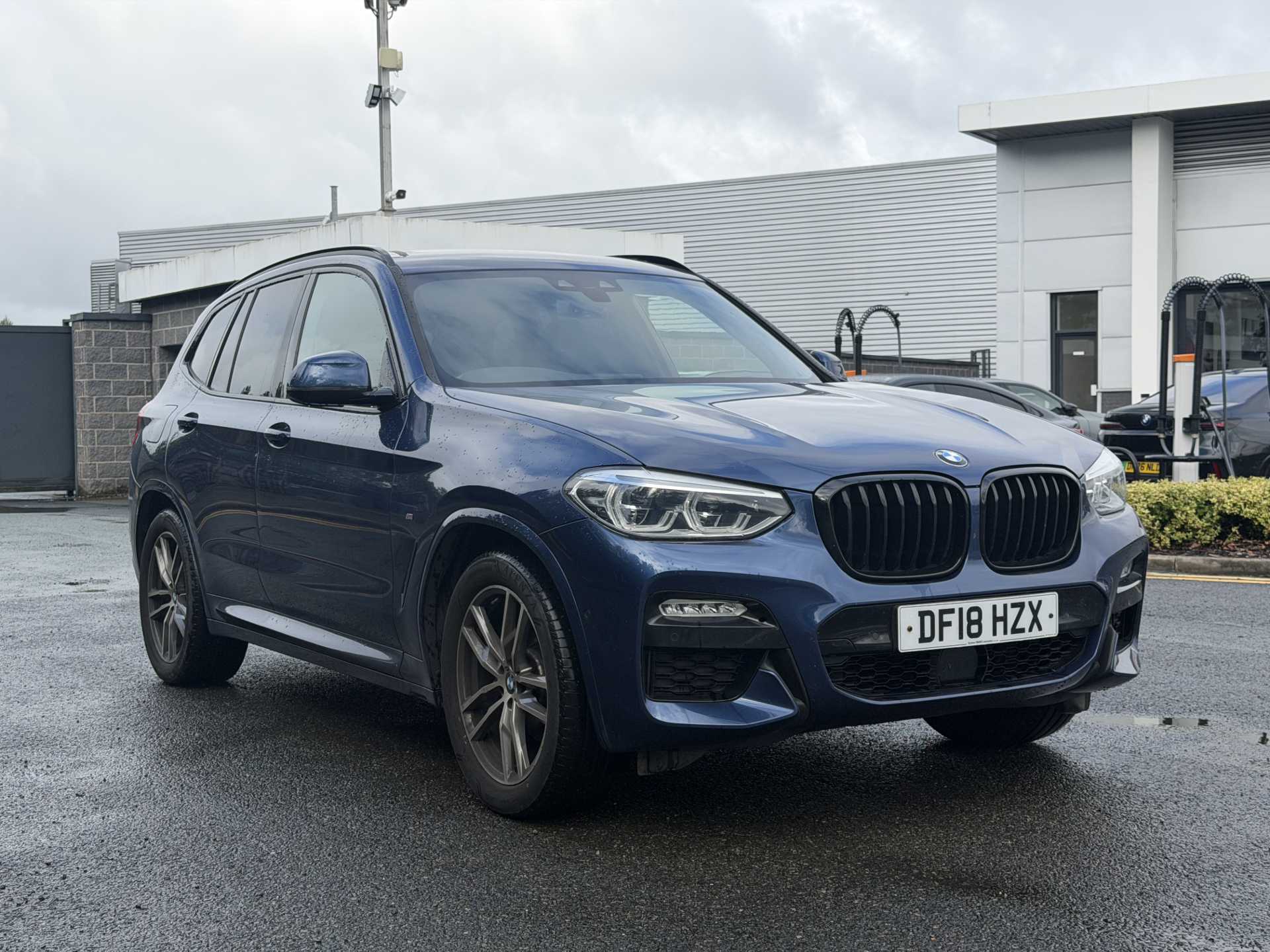 BMW X3 ESTATE Xdrive20I M Sport 5Dr Step Auto
