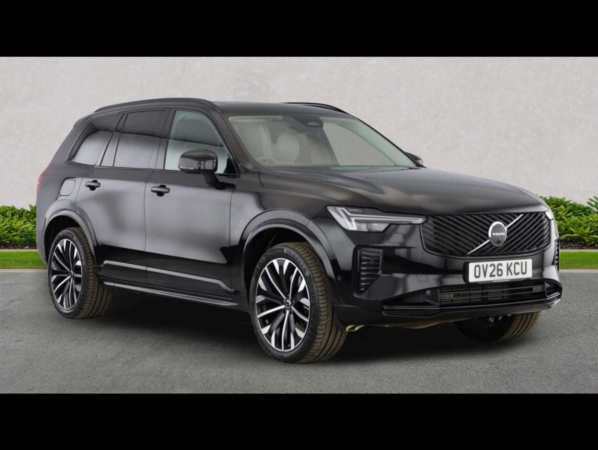 VOLVO XC90 ESTATE 2.0 T8 Phev Plus Pro Dark 5Dr Awd Geartronic