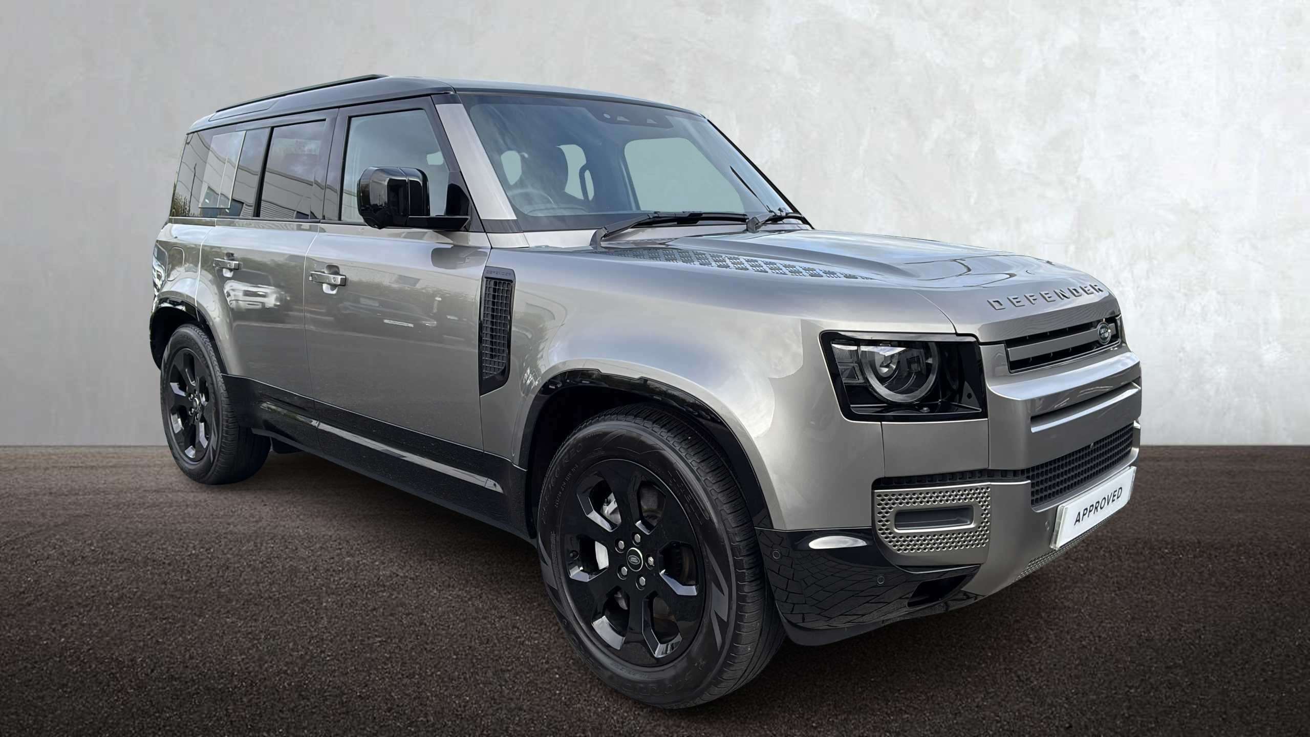 LAND ROVER DEFENDER DIESEL ESTATE 3.0 D350 X-Dynamic Se 110 5Dr Auto [7 Seat]