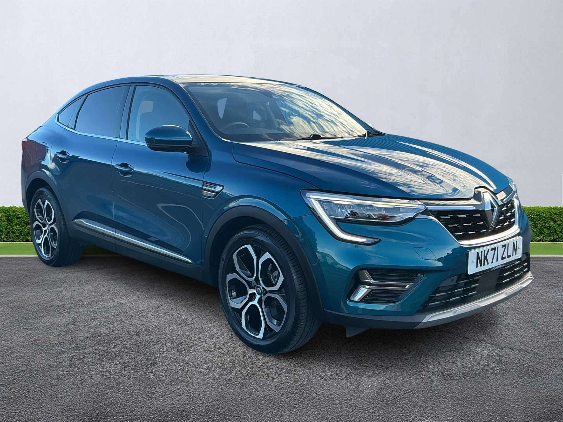 RENAULT ARKANA ESTATE 1.6 E-Tech Hybrid 145 S Edition 5Dr Auto
