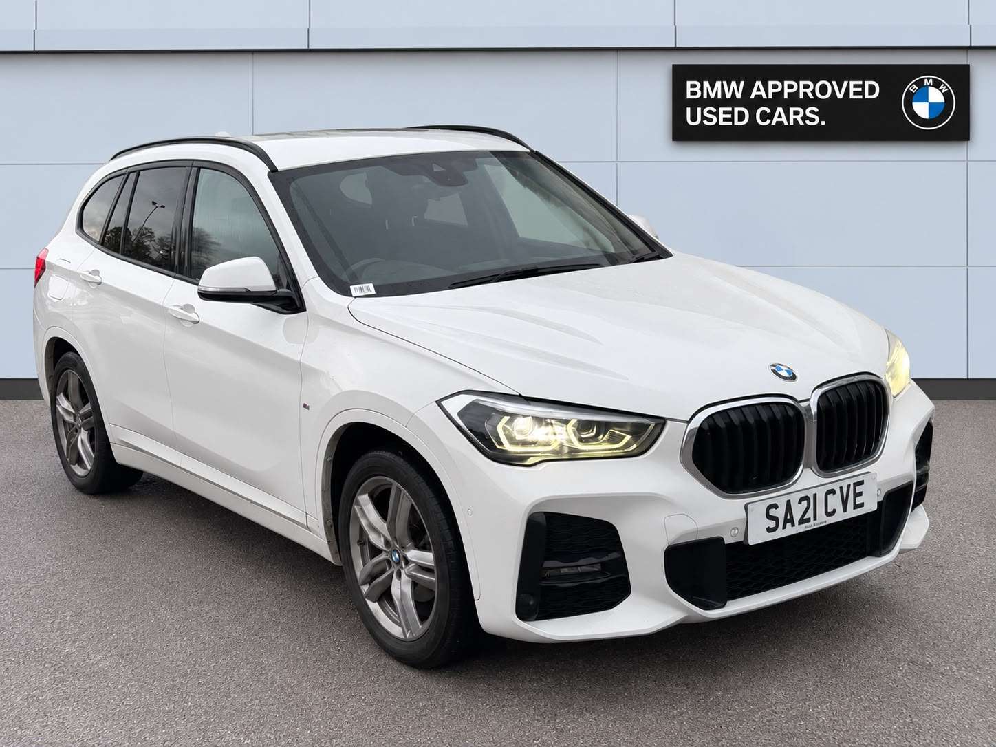 BMW X1 ESTATE sDrive 18i M Sport 5dr