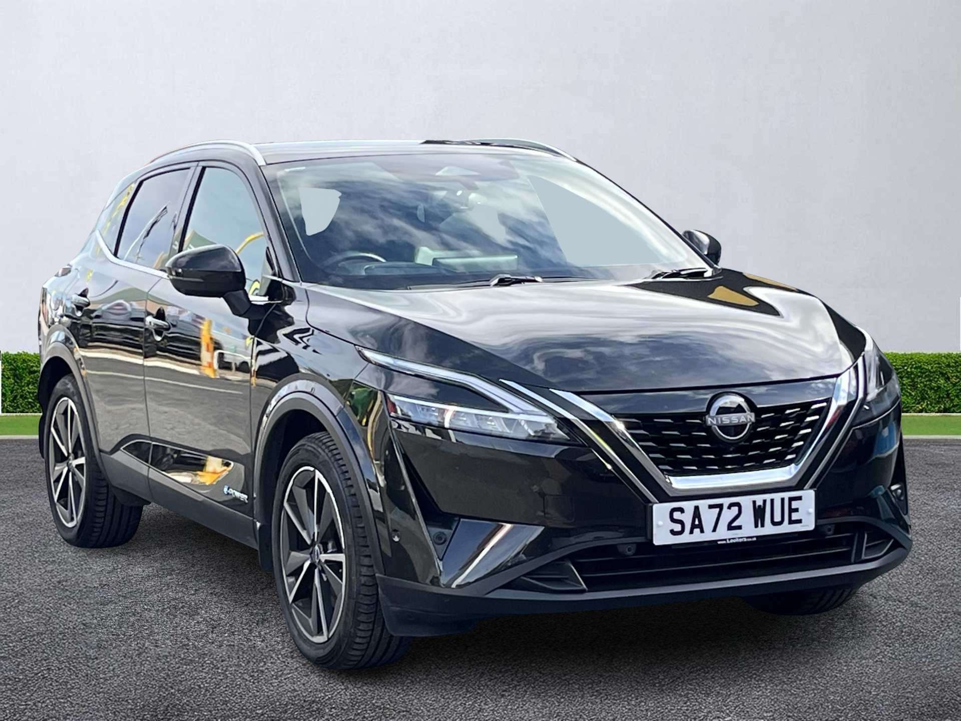 2022 Nissan Qashqai