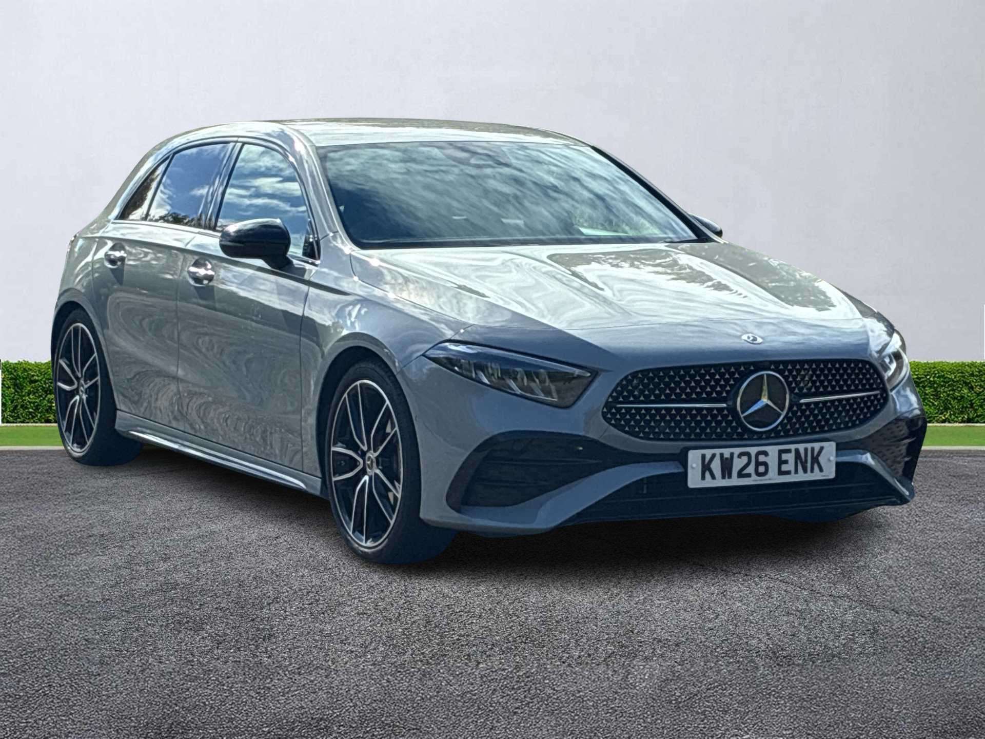 MERCEDES-BENZ A CLASS HATCHBACK A200 Amg Line Premium 5Dr Auto