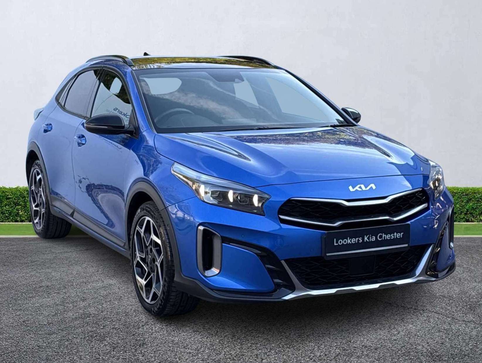 KIA XCEED HATCHBACK 1.5T Gdi Isg Gt-Line S 5Dr