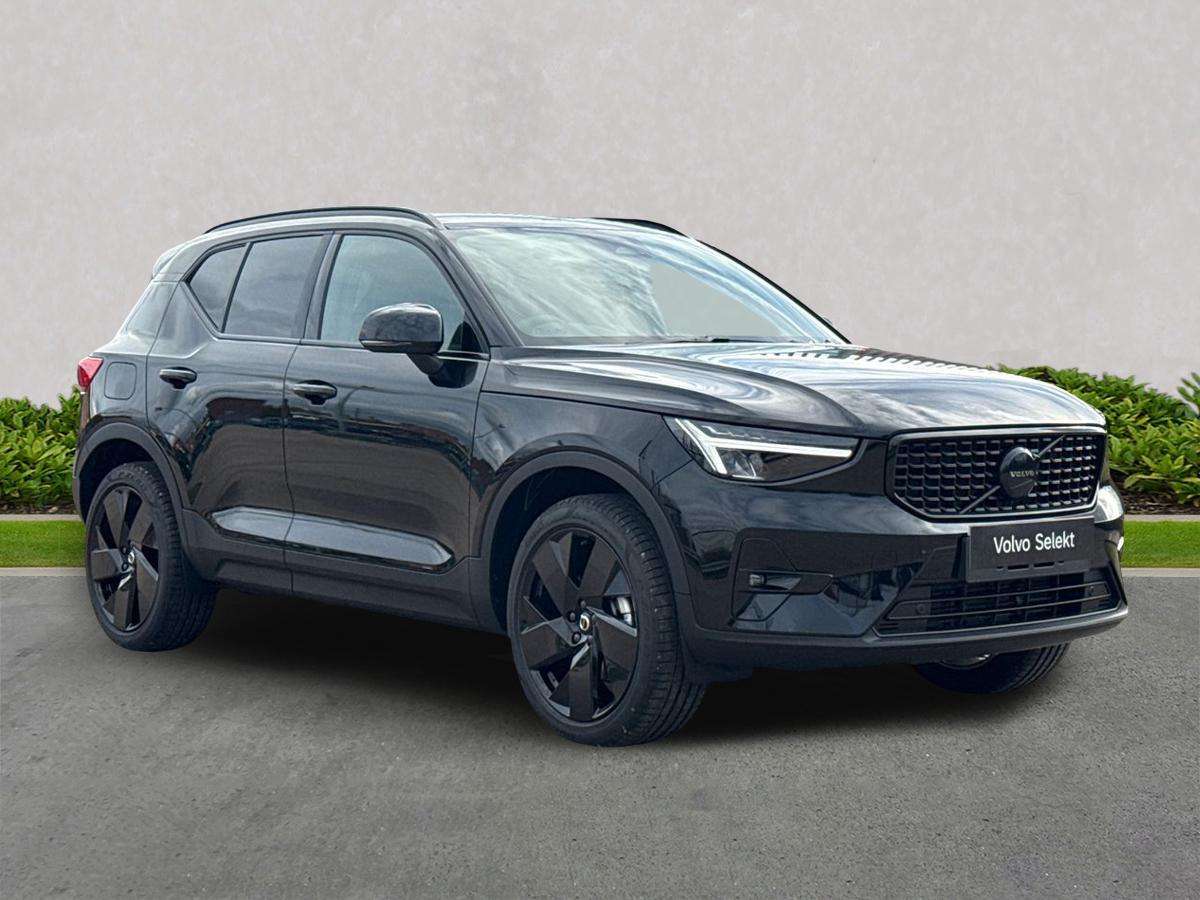 2026 Volvo XC40