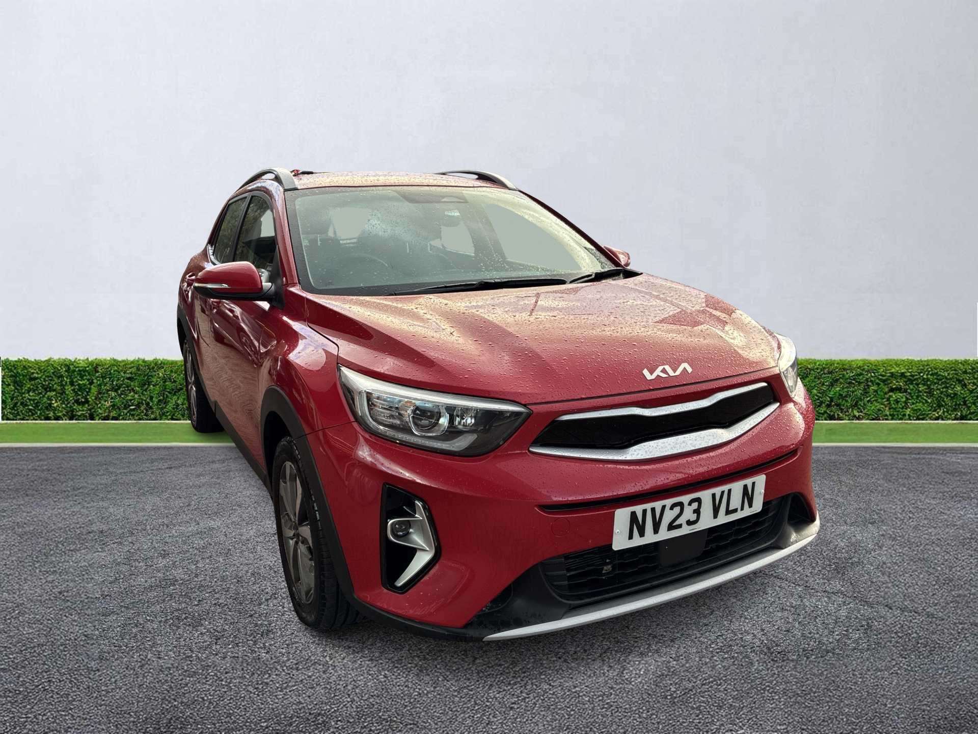 KIA STONIC ESTATE 1.0T Gdi 99 2 5Dr Dct