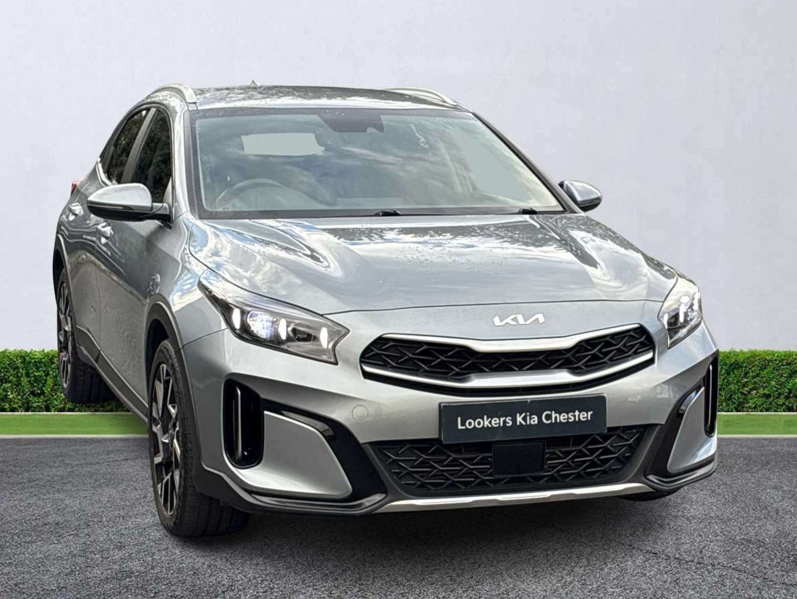 KIA XCEED HATCHBACK 1.5T Gdi Isg 3 5Dr