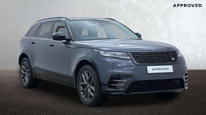 LAND ROVER RANGE ROVER VELAR DIESEL ESTATE 2.0 D200 Mhev Dynamic Se 5Dr Auto