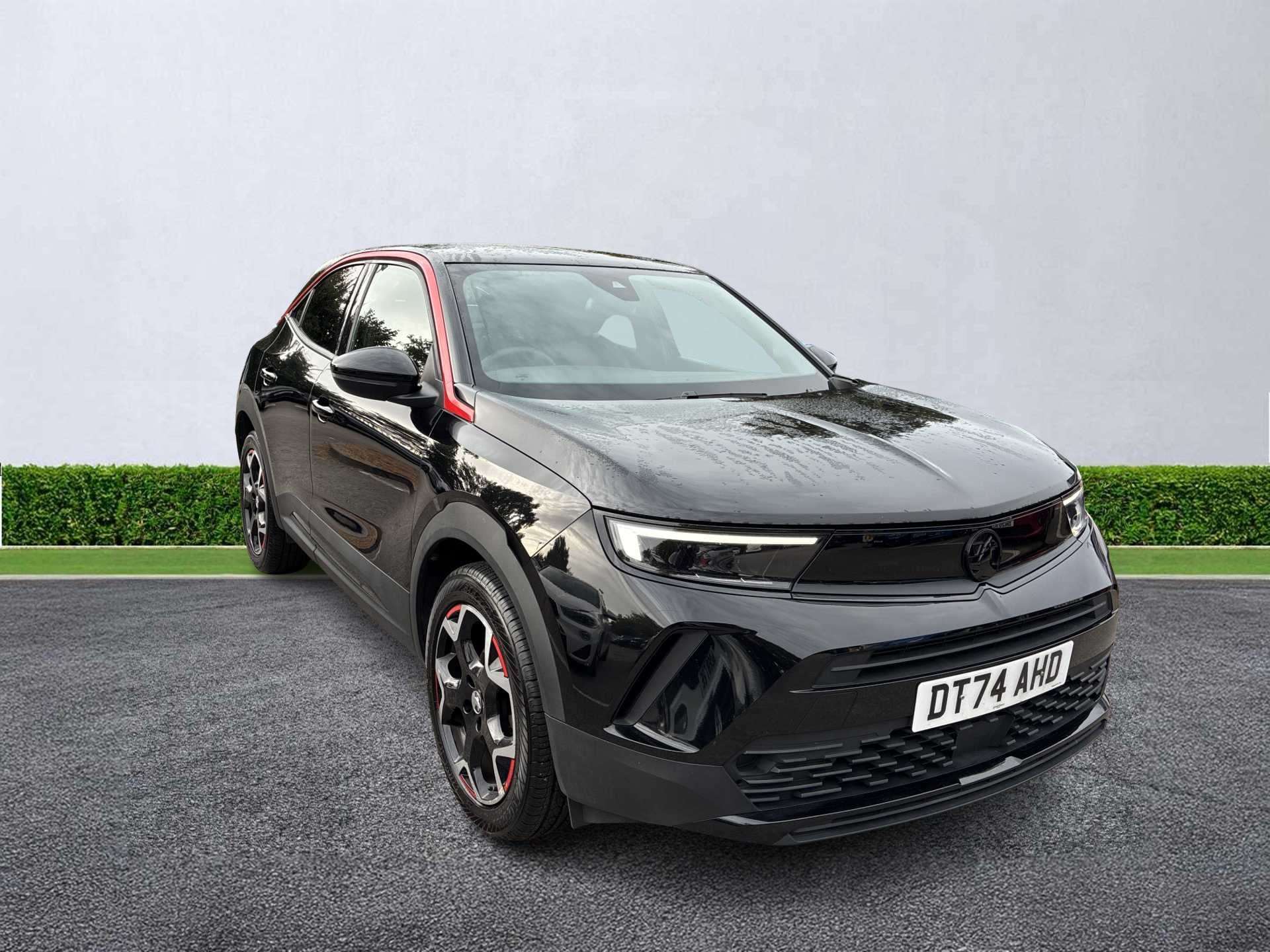 VAUXHALL MOKKA HATCHBACK 1.2 Turbo 100 Gs  5Dr