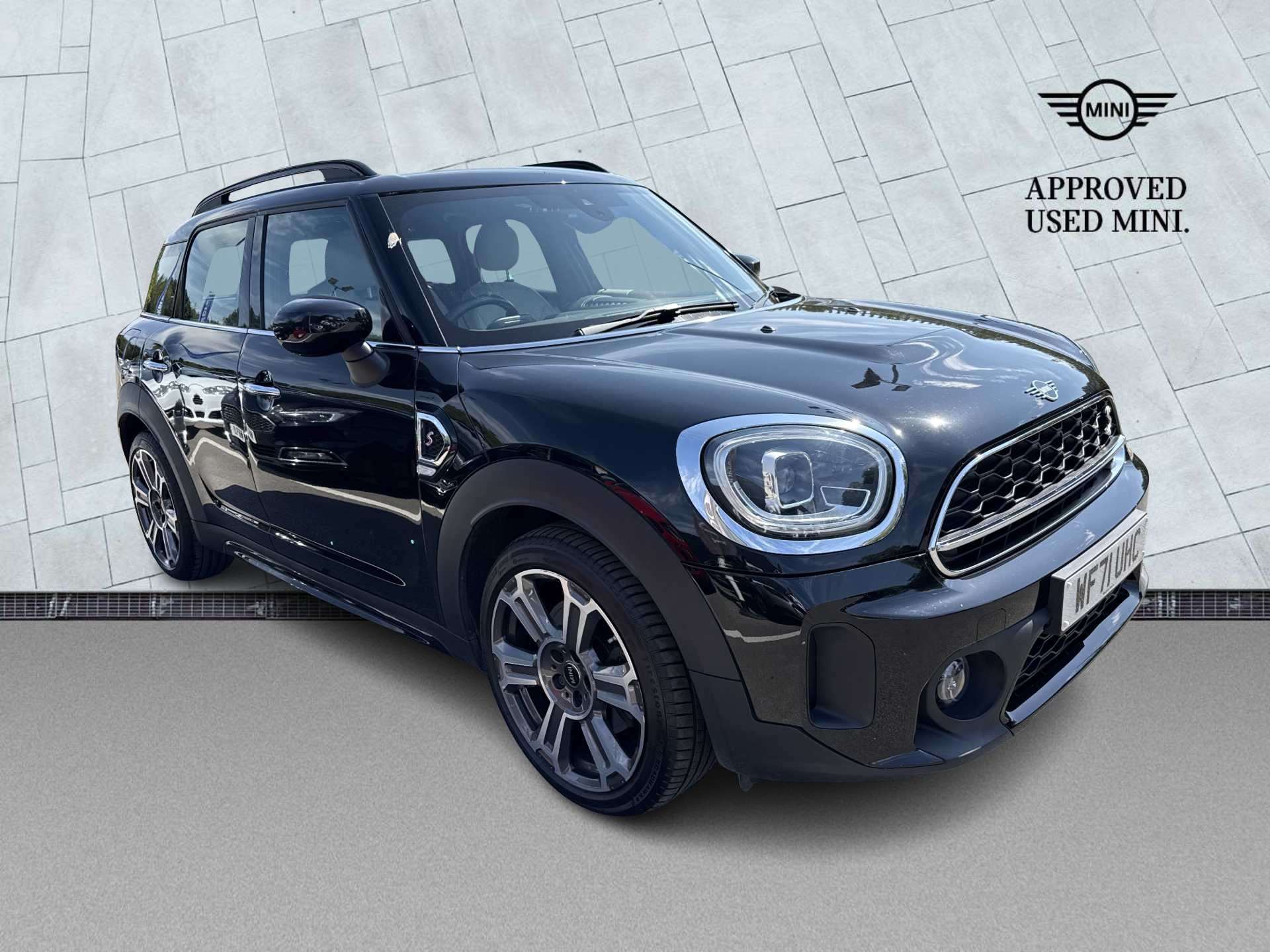 MINI COUNTRYMAN HATCHBACK 2.0 Cooper S Exclusive 5Dr