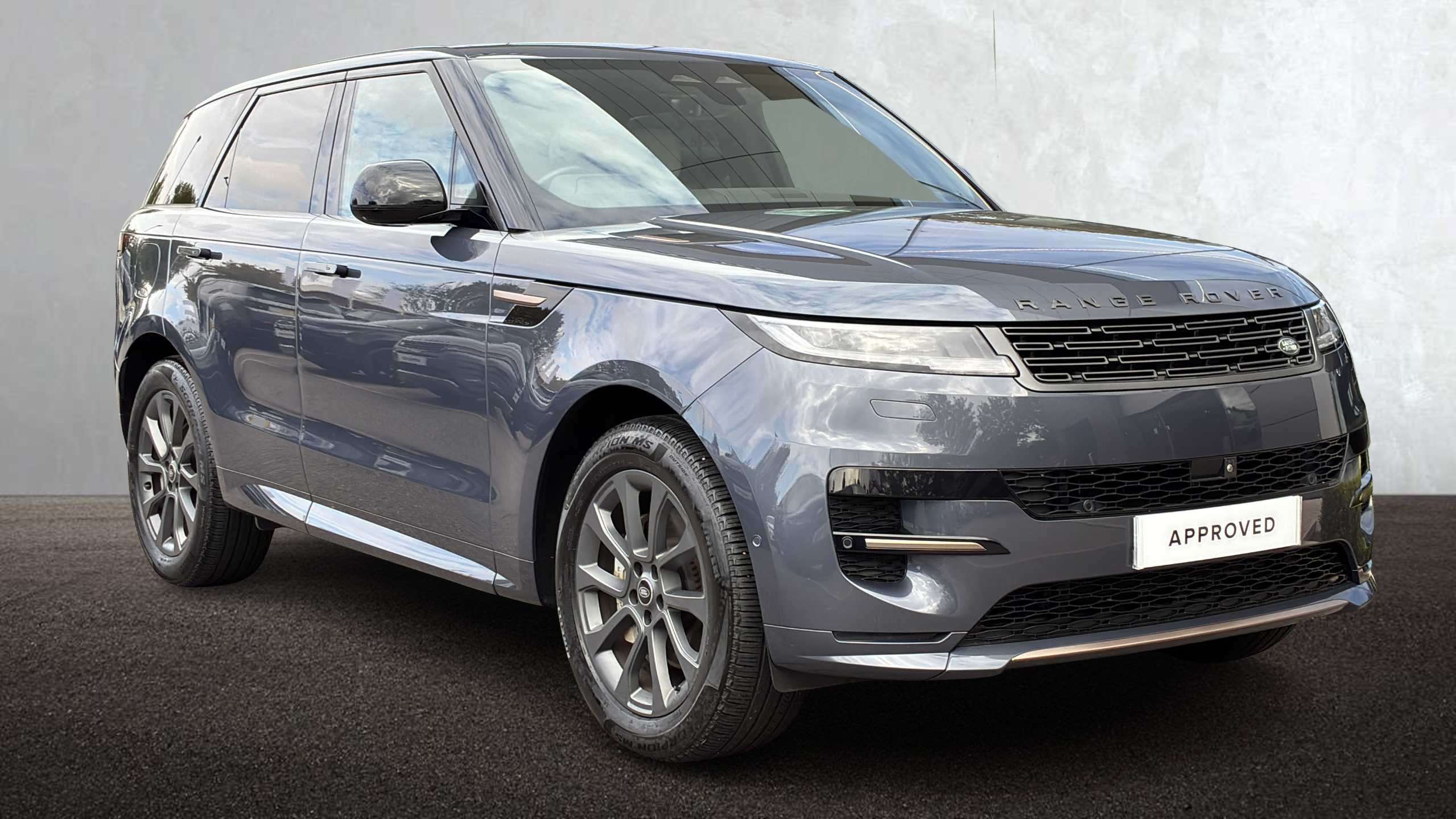 LAND ROVER RANGE ROVER SPORT DIESEL ESTATE 3.0 D300 Dynamic Se 5Dr Auto