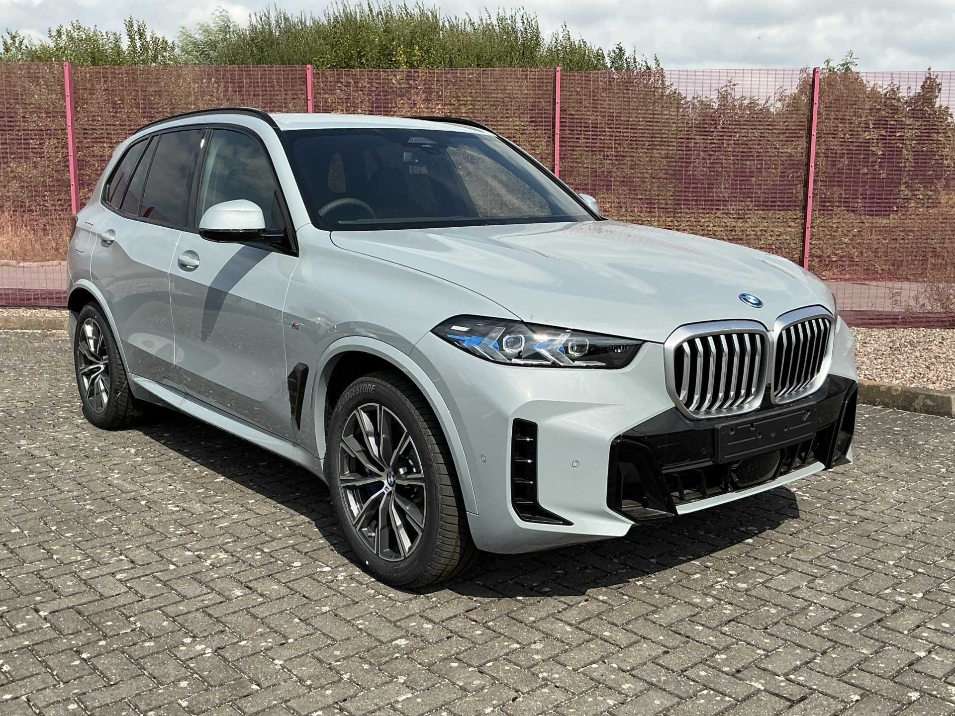 BMW X5 ESTATE Xdrive50E M Sport 5Dr Auto