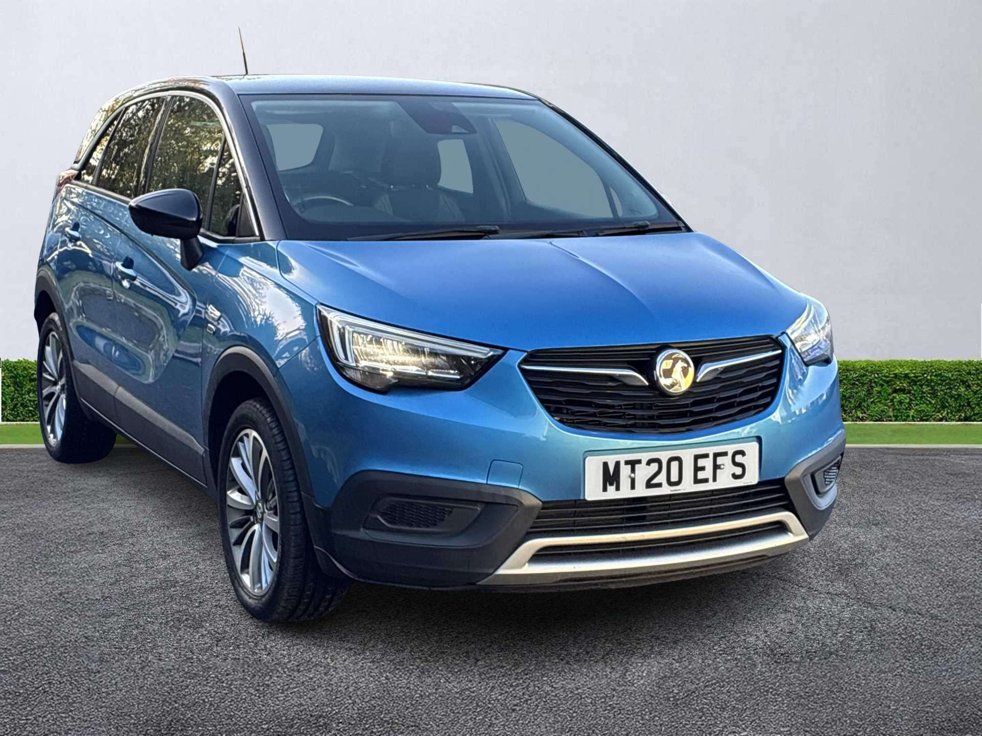 VAUXHALL CROSSLAND X HATCHBACK 1.2T [110] Griffin 5dr [6 Spd] [Start Stop]