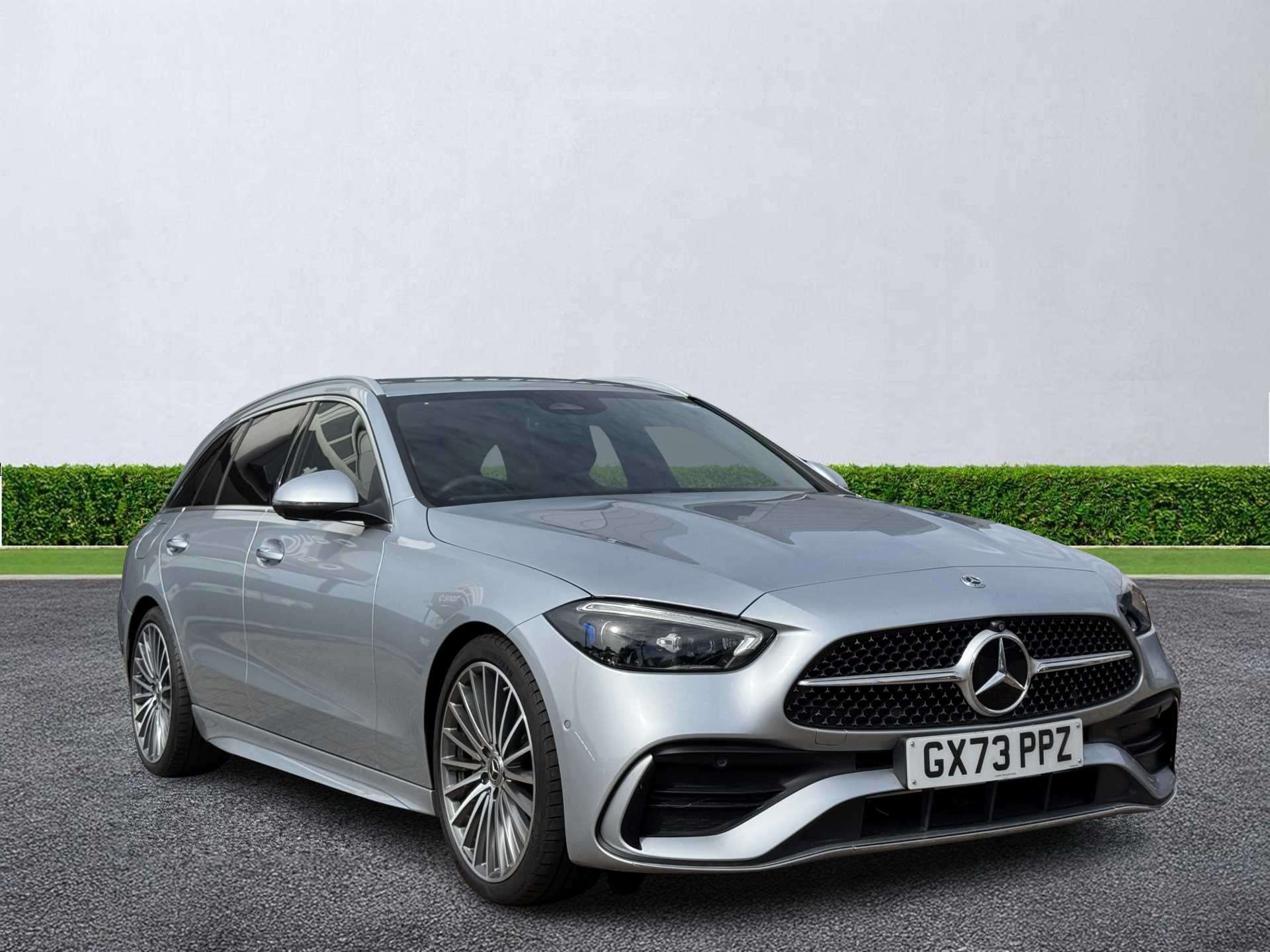 MERCEDES-BENZ C CLASS ESTATE C300 Amg Line Premium 5Dr 9G-Tronic